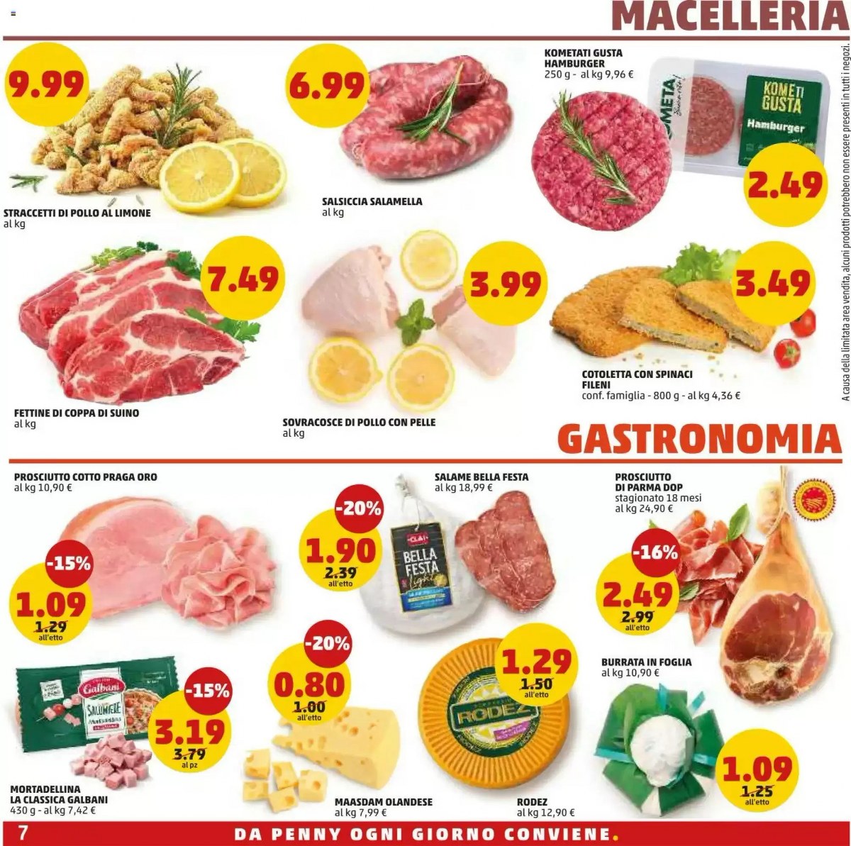 Volantino Penny Dal 2 Luglio Al 15 Luglio 2026 Anteprima - Immagine 1 Dal 2 Luglio