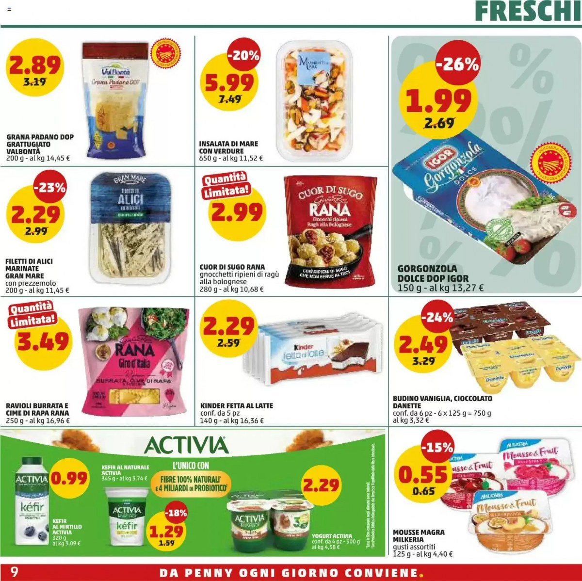 Volantino Penny Dal 2 Luglio Al 15 Luglio 2026 Anteprima - Immagine 1 Dal 2 Luglio
