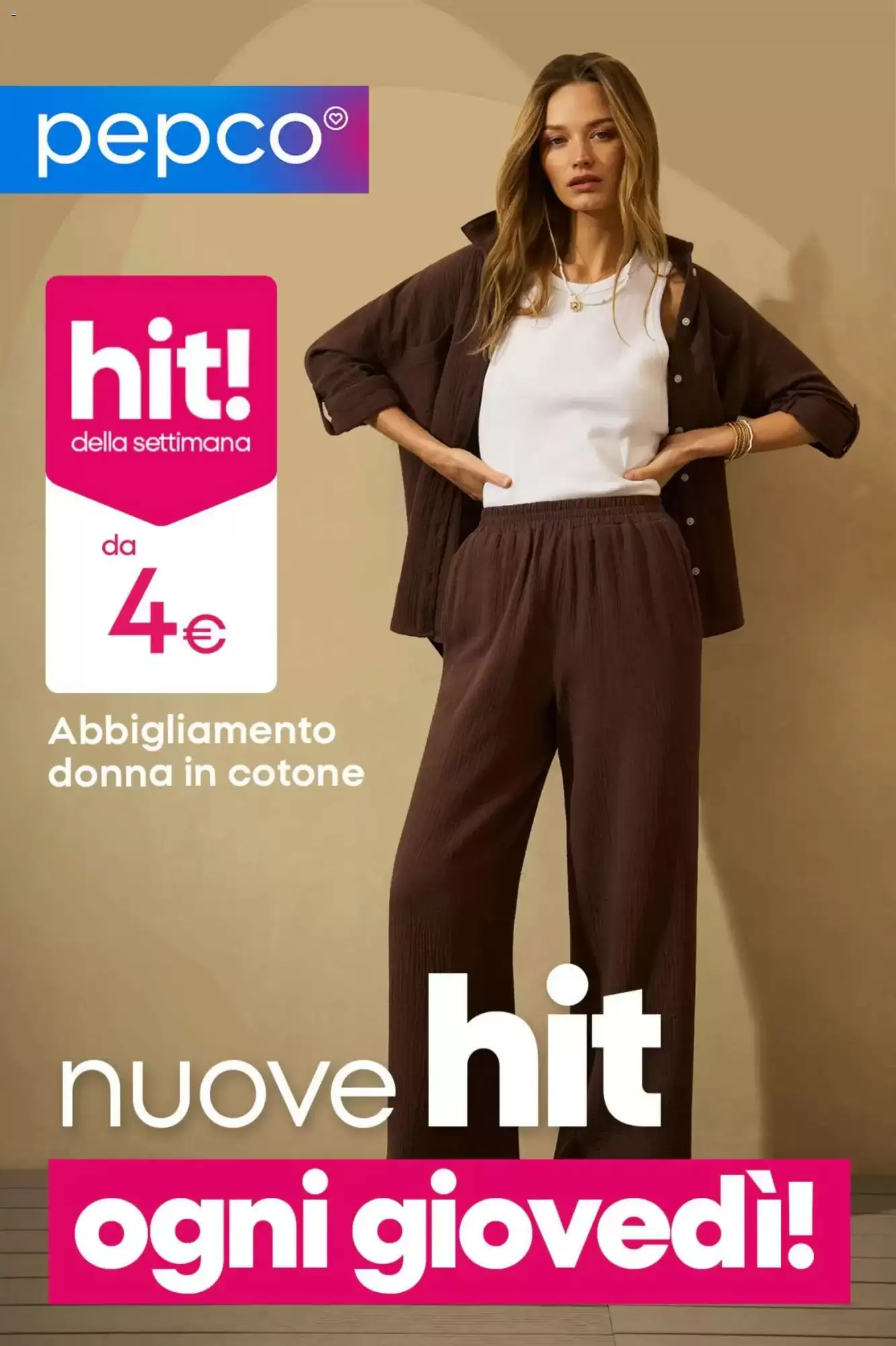 Volantino Pepco Nuovo Dal 25 Giugno Al 1 Luglio 2026 Anteprima - Immagine 1 Dal 25 Giugno