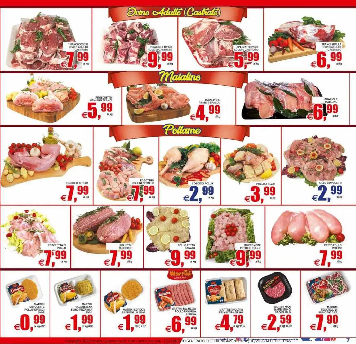 Dal 19 Giugno