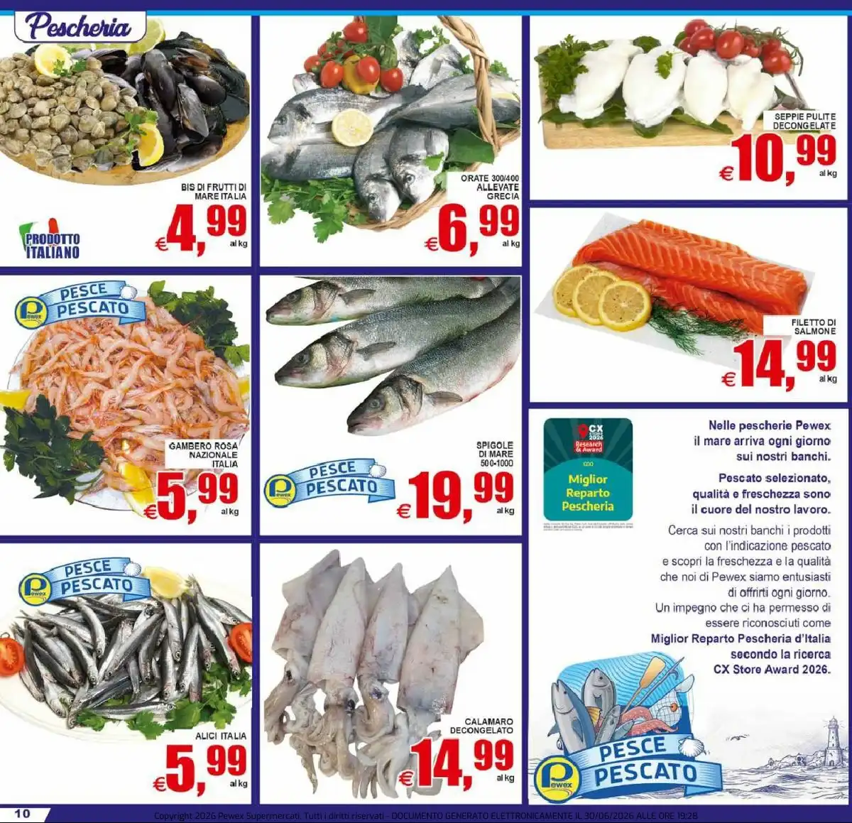 Dal 1 Luglio