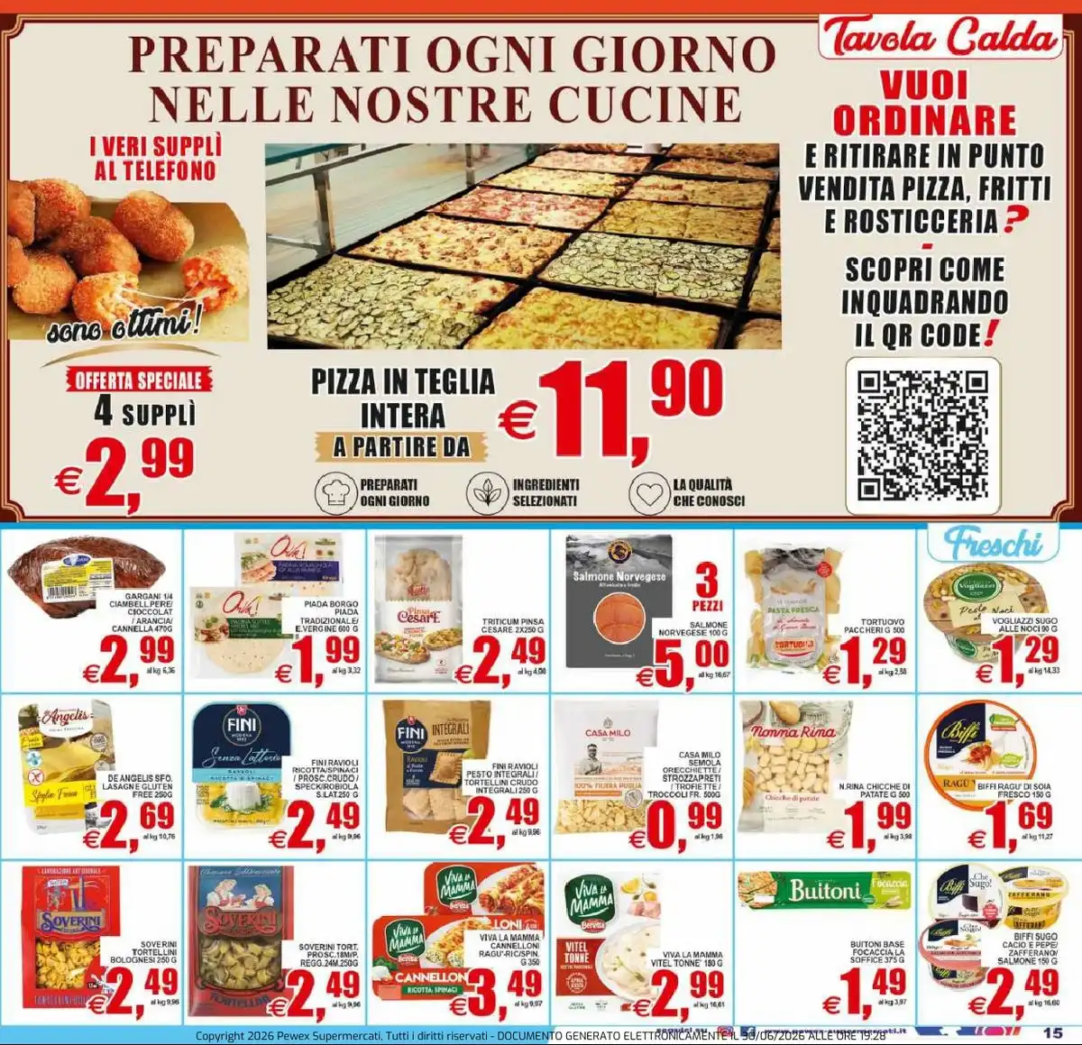 Dal 1 Luglio