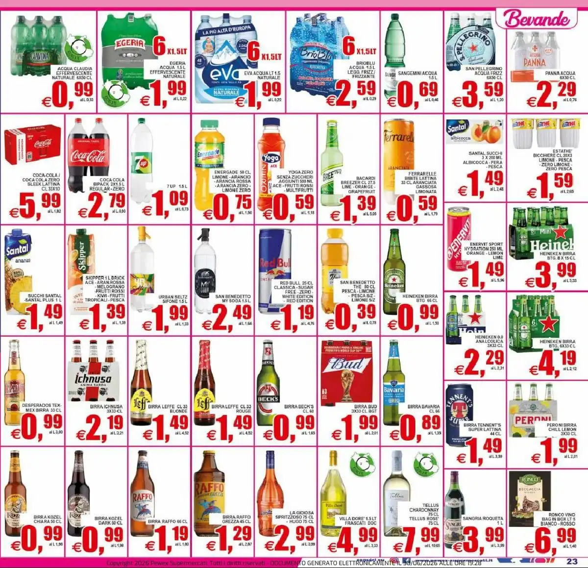 Dal 1 Luglio