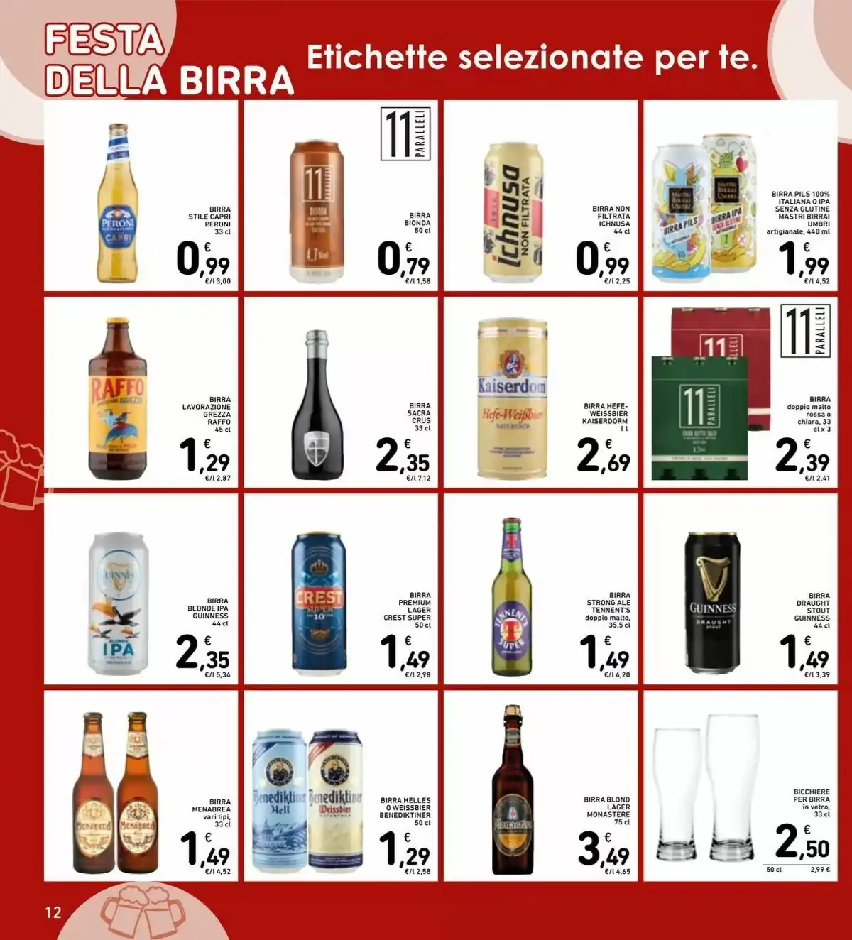 Volantino Conad Dal 17 Giugno Al 30 Giugno 2026 Anteprima - Immagine 2 Spazio Dal 16 Giugno