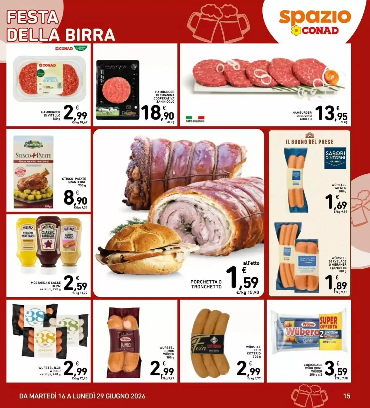 Spazio Dal 16 Giugno