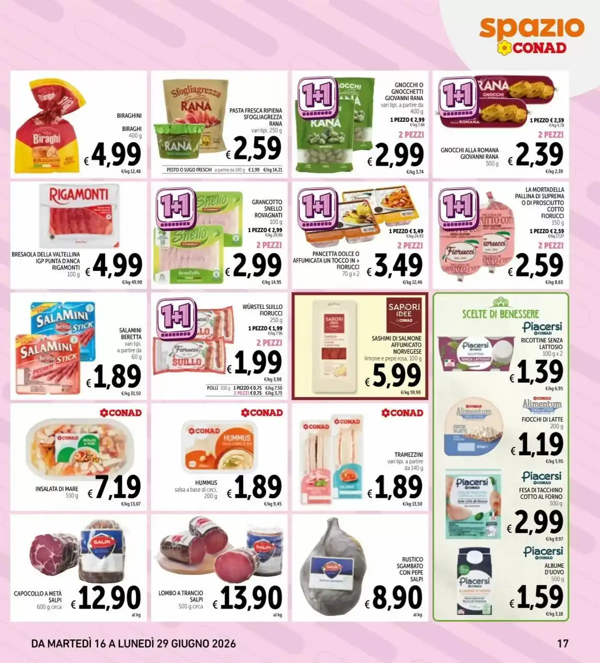 Spazio Dal 16 Giugno