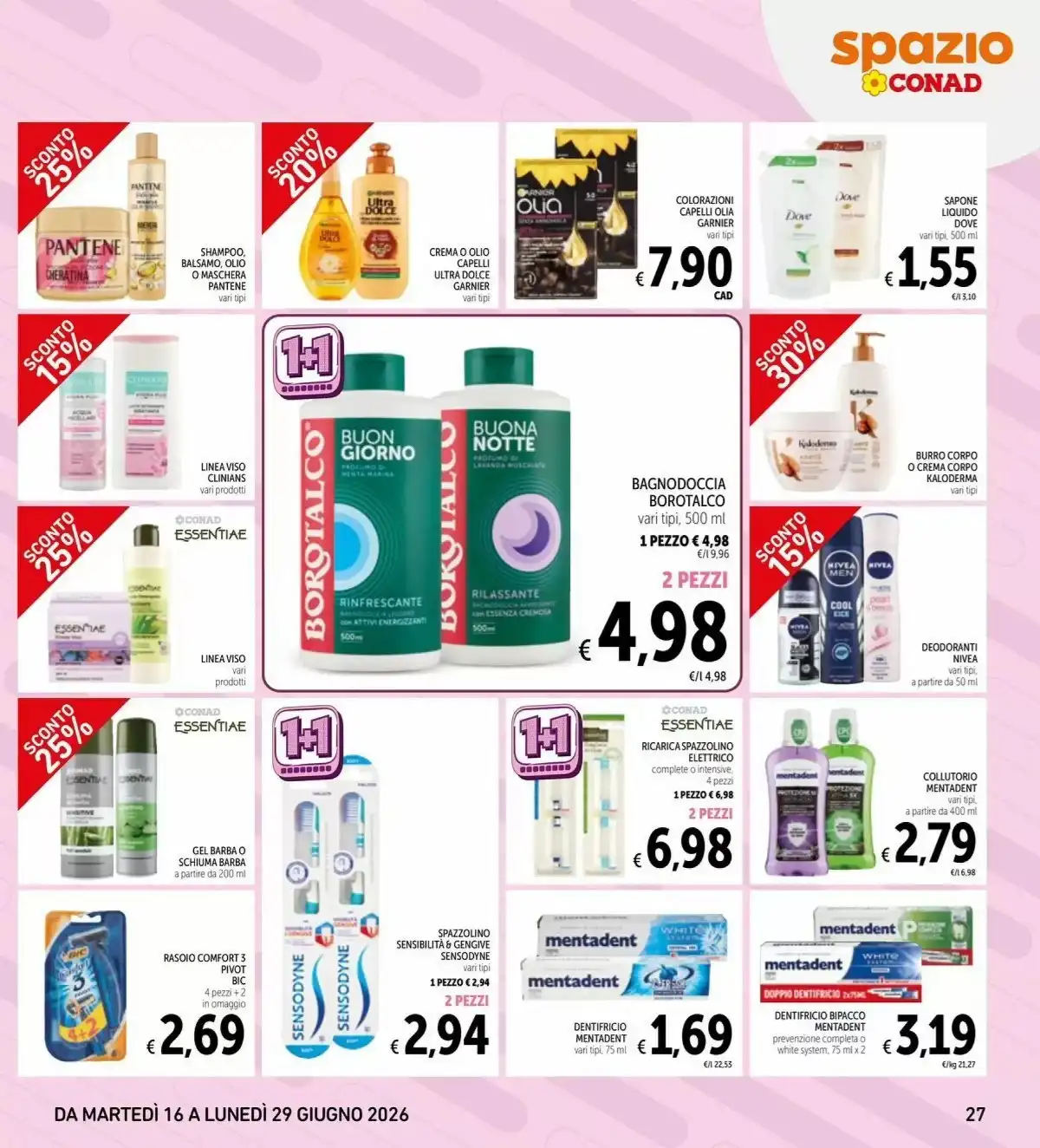 Spazio Dal 16 Giugno