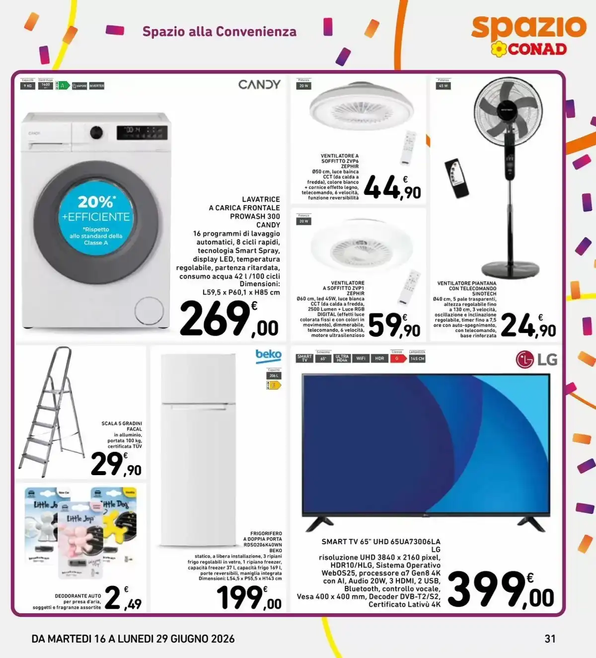 Spazio Dal 16 Giugno