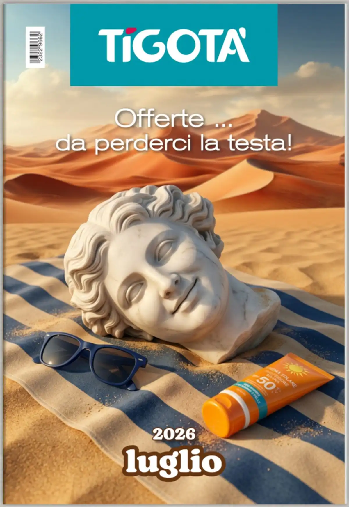 Volantino Tigotà Dal Luglio 2026 Anteprima - Immagine 1 Dal Luglio 2026
