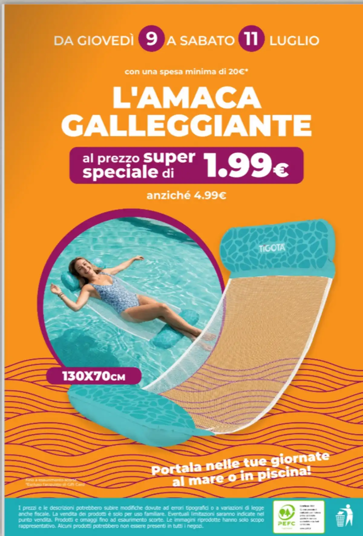 Volantino Tigotà