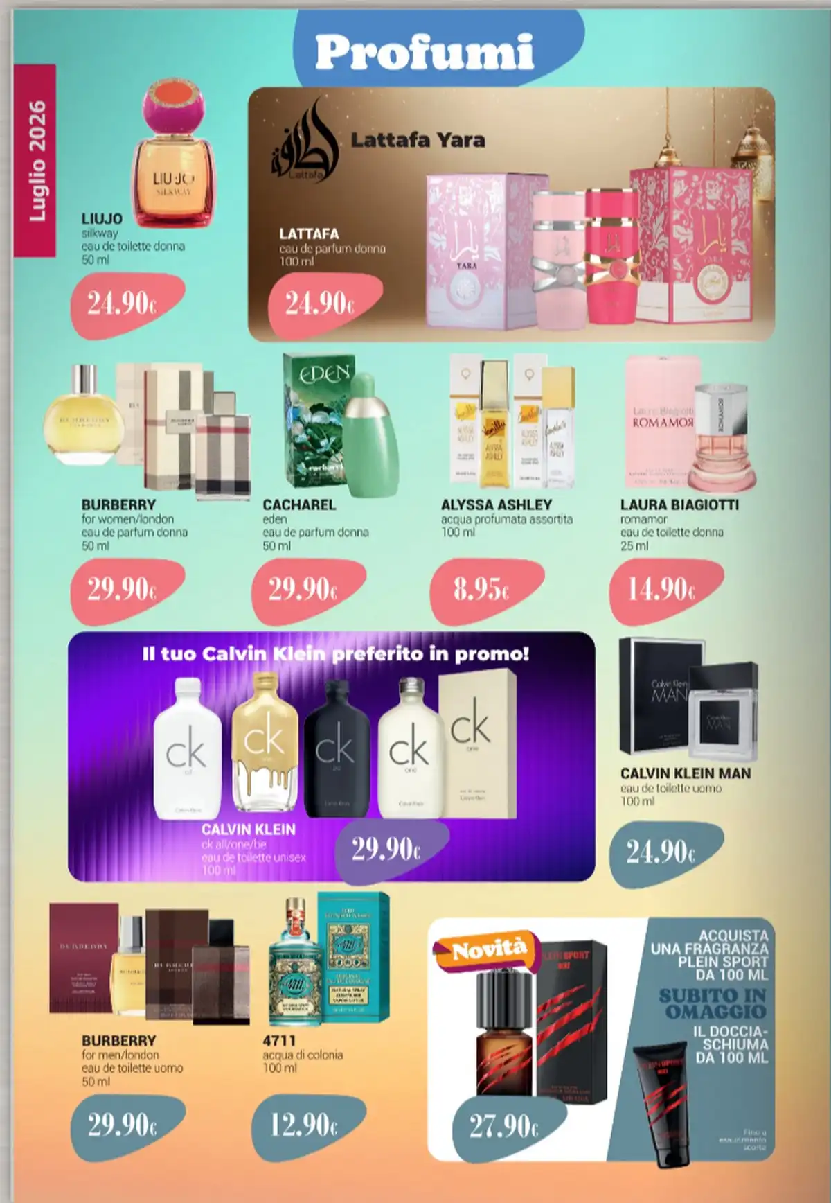 Volantino Tigotà Black Friday 2026 - Immagine 1 Tigotà Black Friday