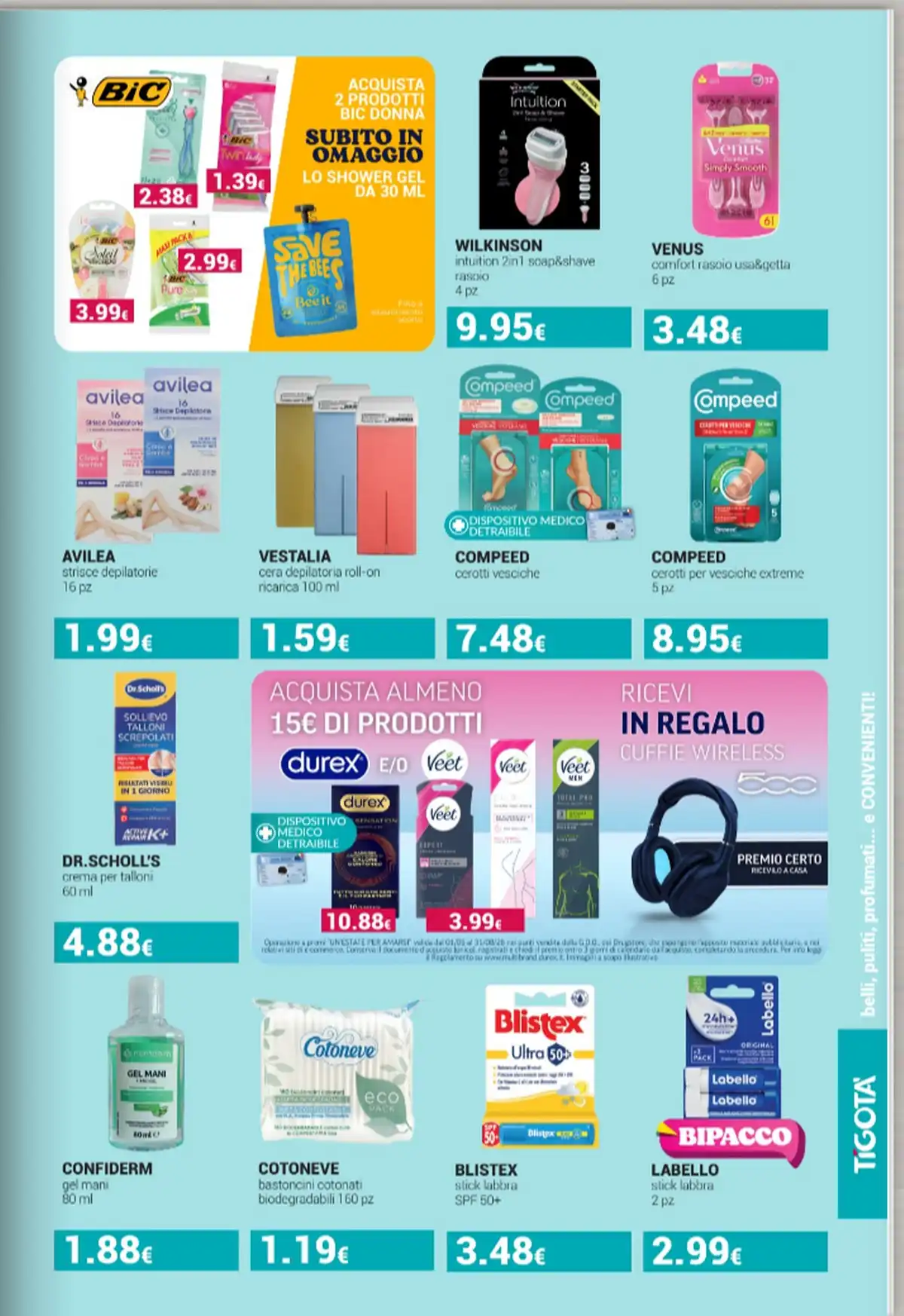 Volantino Tigotà Black Friday 2026 - Immagine 2 Tigotà Black Friday
