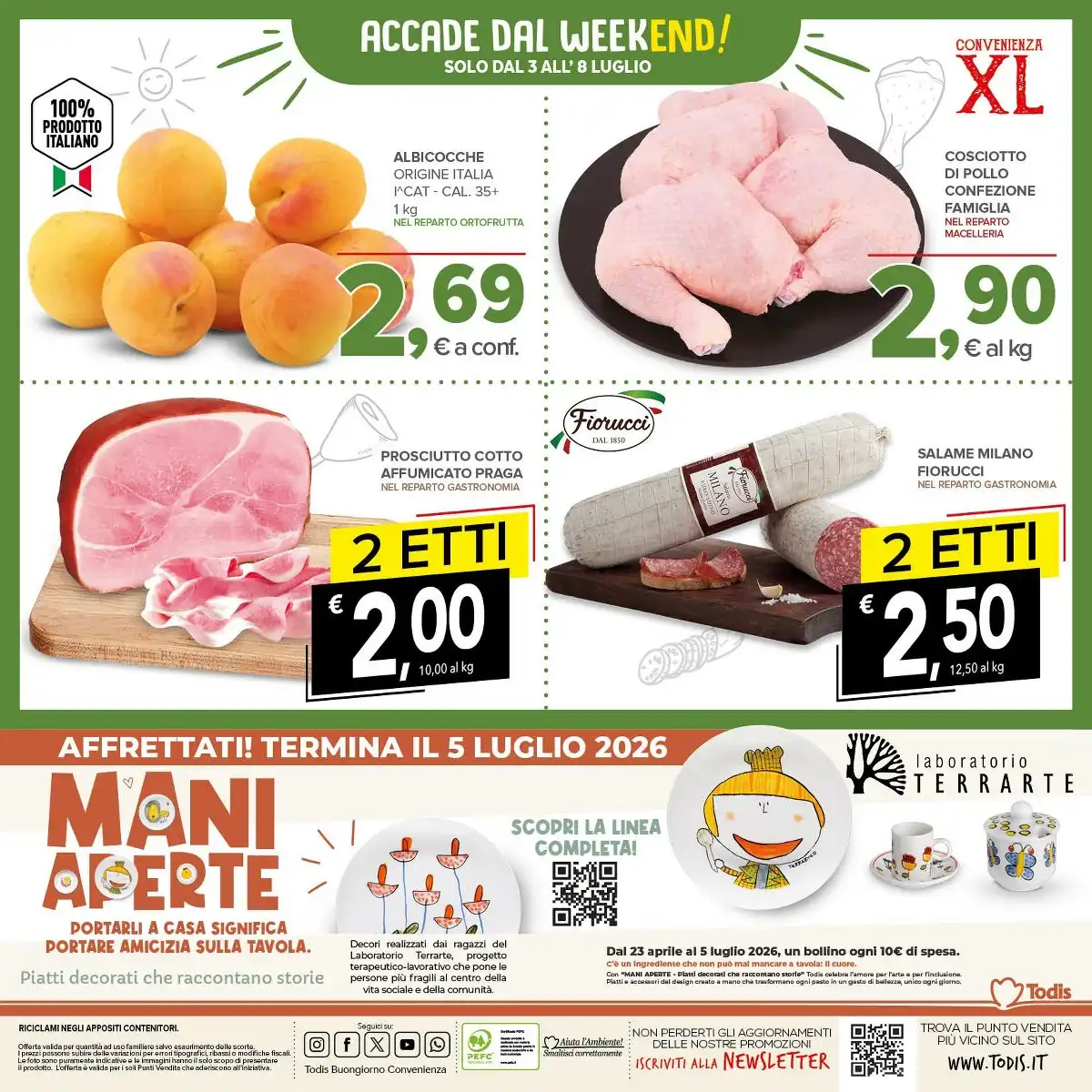 Volantino Todis - Immagine 2 Todis