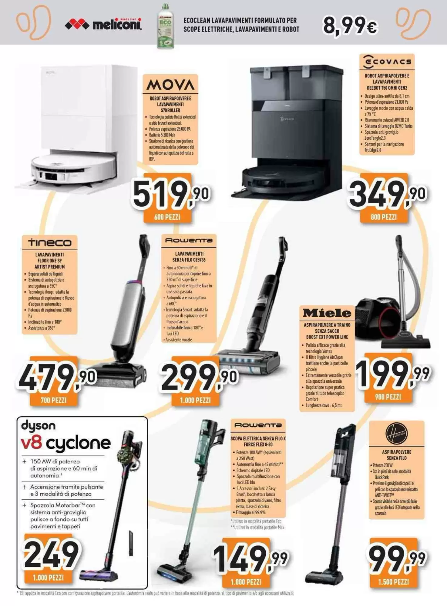Volantino Unieuro Dal 18 Giugno Al 1 Luglio 2026 Anteprima - Immagine 4 Black Friday Dal 18 Giugno