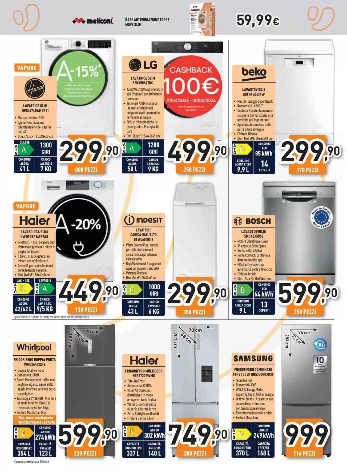 Black Friday Dal 18 Giugno