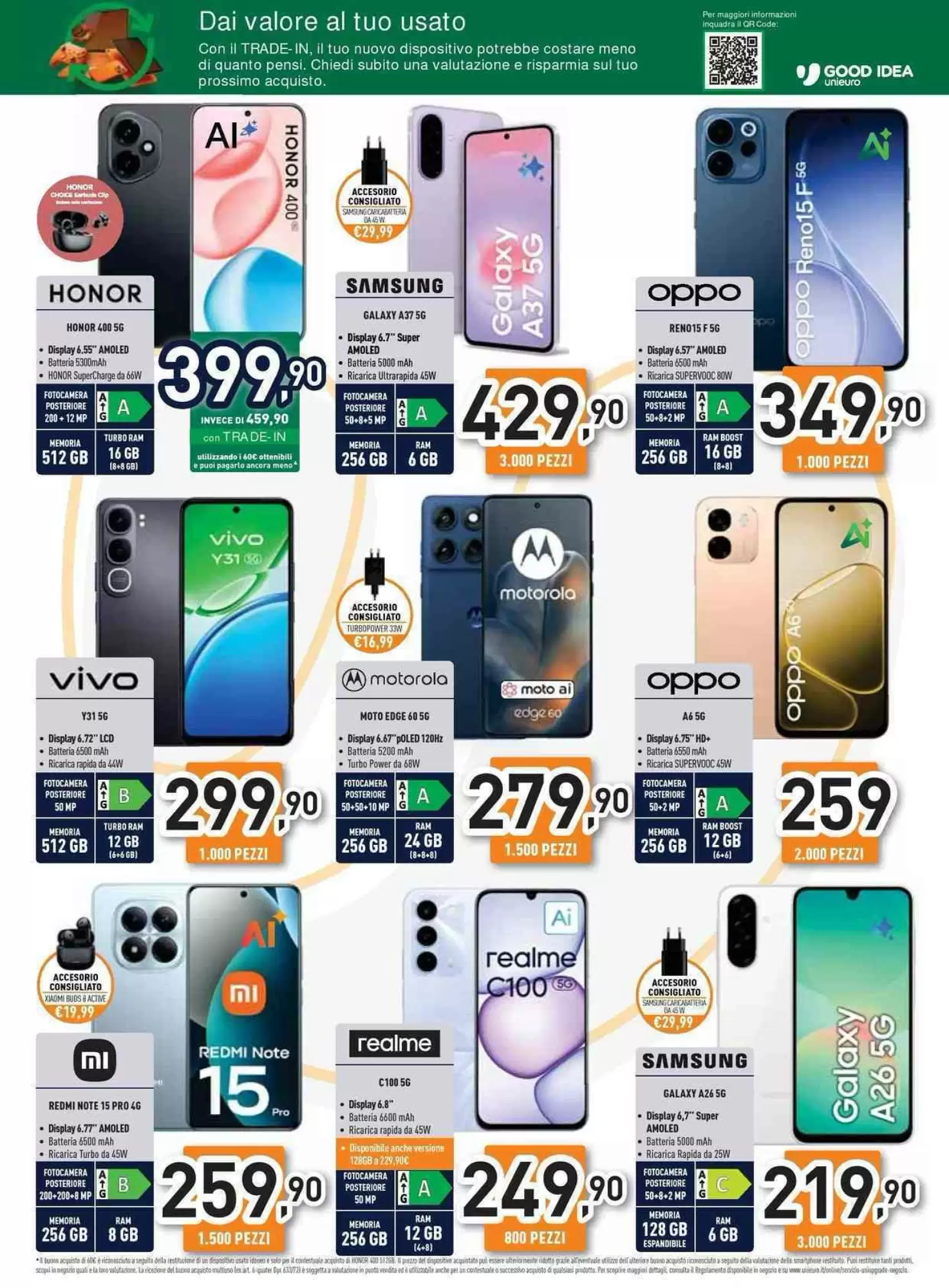 Black Friday Dal 18 Giugno