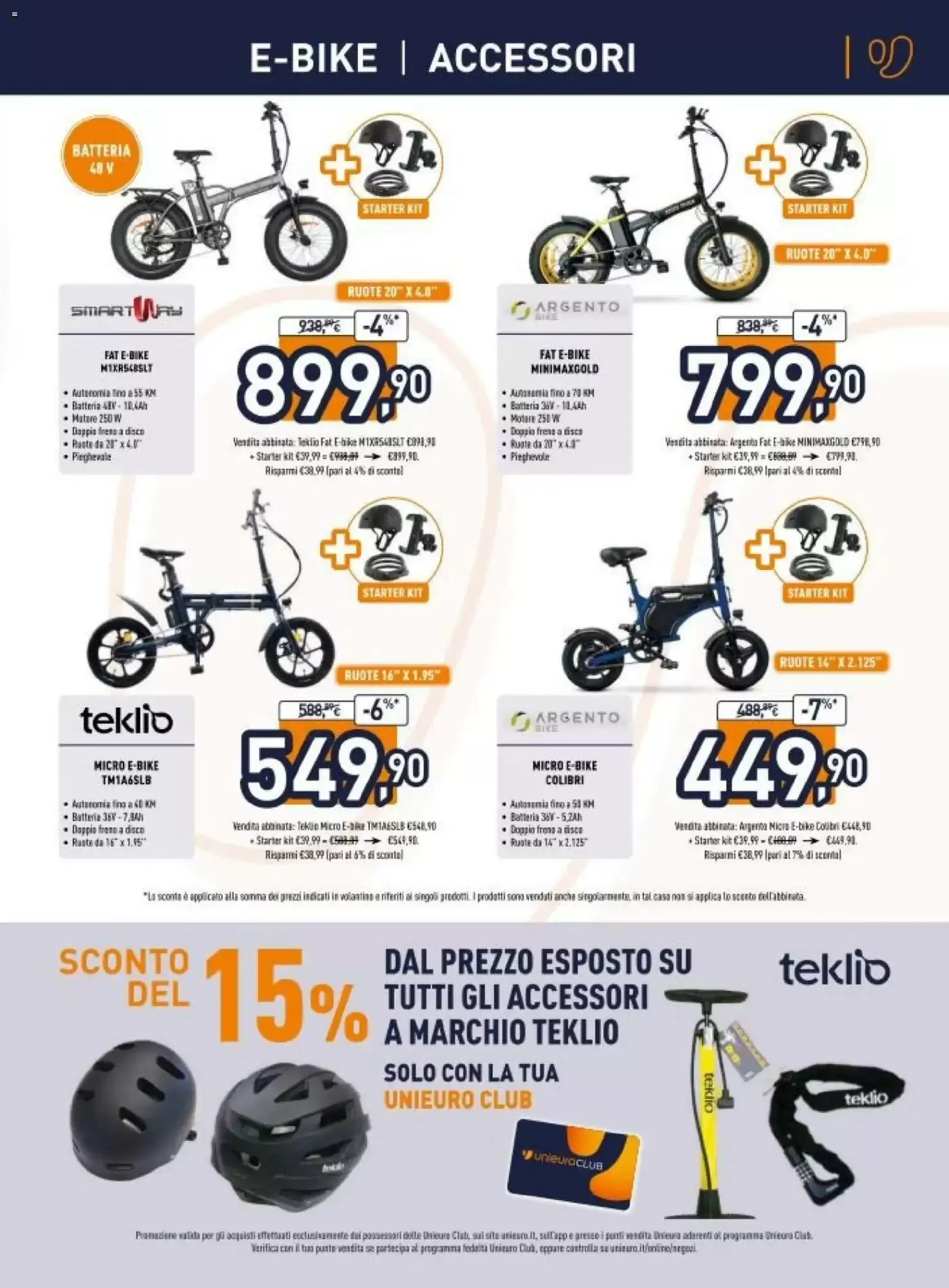 Volantino Unieuro Dal 18 Giugno Al 1 Luglio 2026 Anteprima - Immagine 3 Dal 18 Giugno