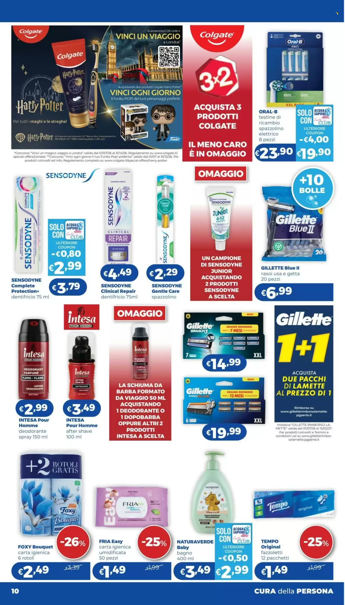 Volantino Acqua &Amp; Sapone Black Friday 2026 - Immagine 1 Volantino Acqua &Amp; Sapone Black Friday 2026 - Pagina