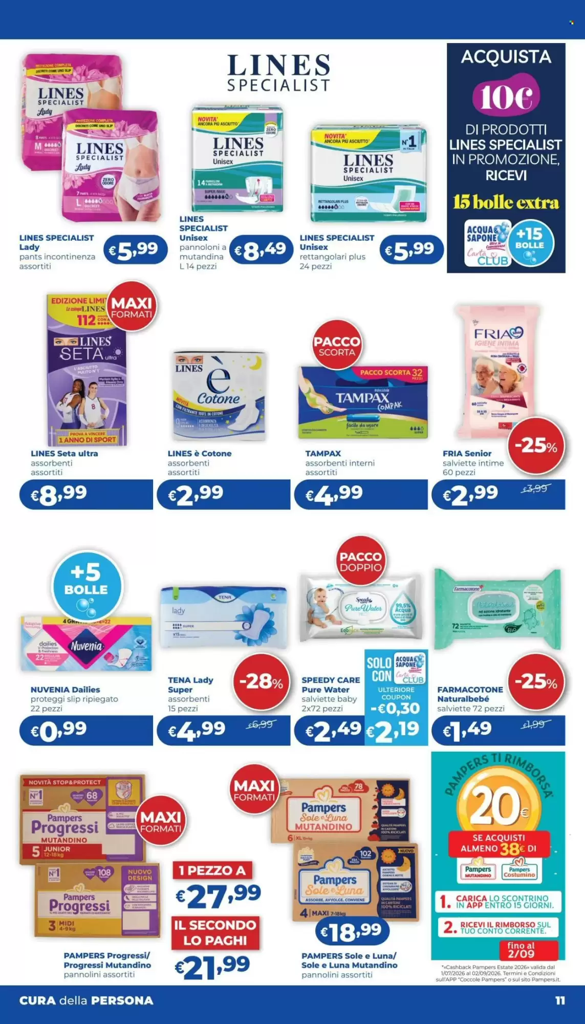 Volantino Acqua &Amp; Sapone Black Friday 2026 - Immagine 2 Volantino Acqua &Amp; Sapone Black Friday 2026 - Pagina