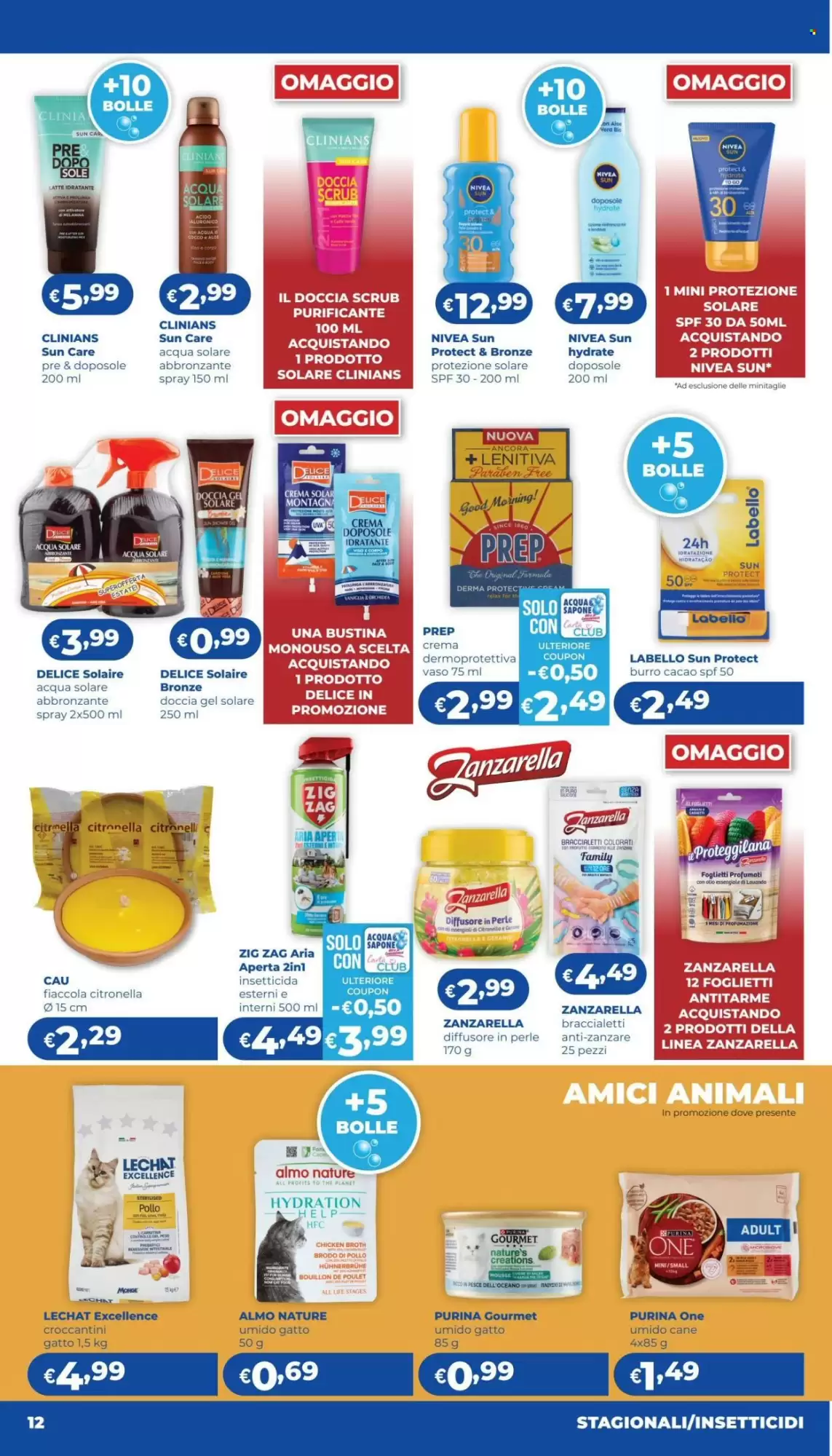 Volantino Acqua &Amp; Sapone Black Friday 2026 - Immagine 1 Volantino Acqua &Amp; Sapone Black Friday 2026 - Pagina