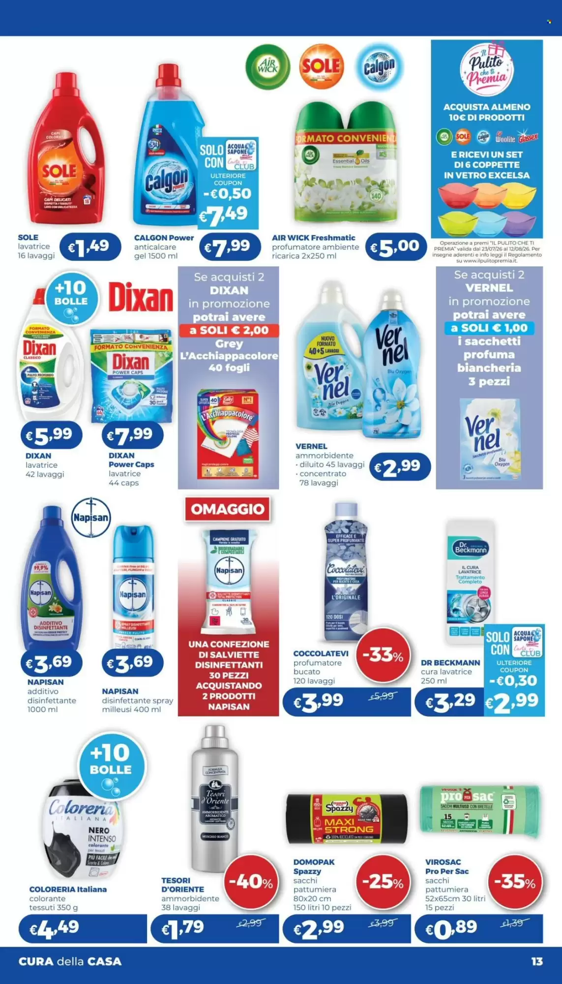 Volantino Acqua &Amp; Sapone Black Friday 2026 - Immagine 2 Volantino Acqua &Amp; Sapone Black Friday 2026 - Pagina