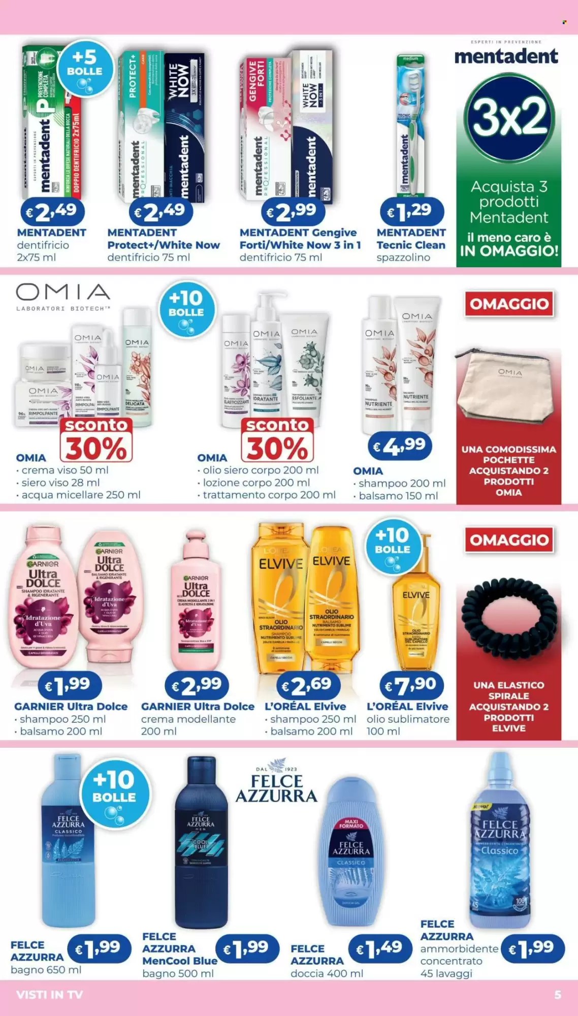 Volantino Acqua &Amp; Sapone Natale 2026 - Immagine 1 Volantino Acqua &Amp; Sapone Natale 2026 - Pagina