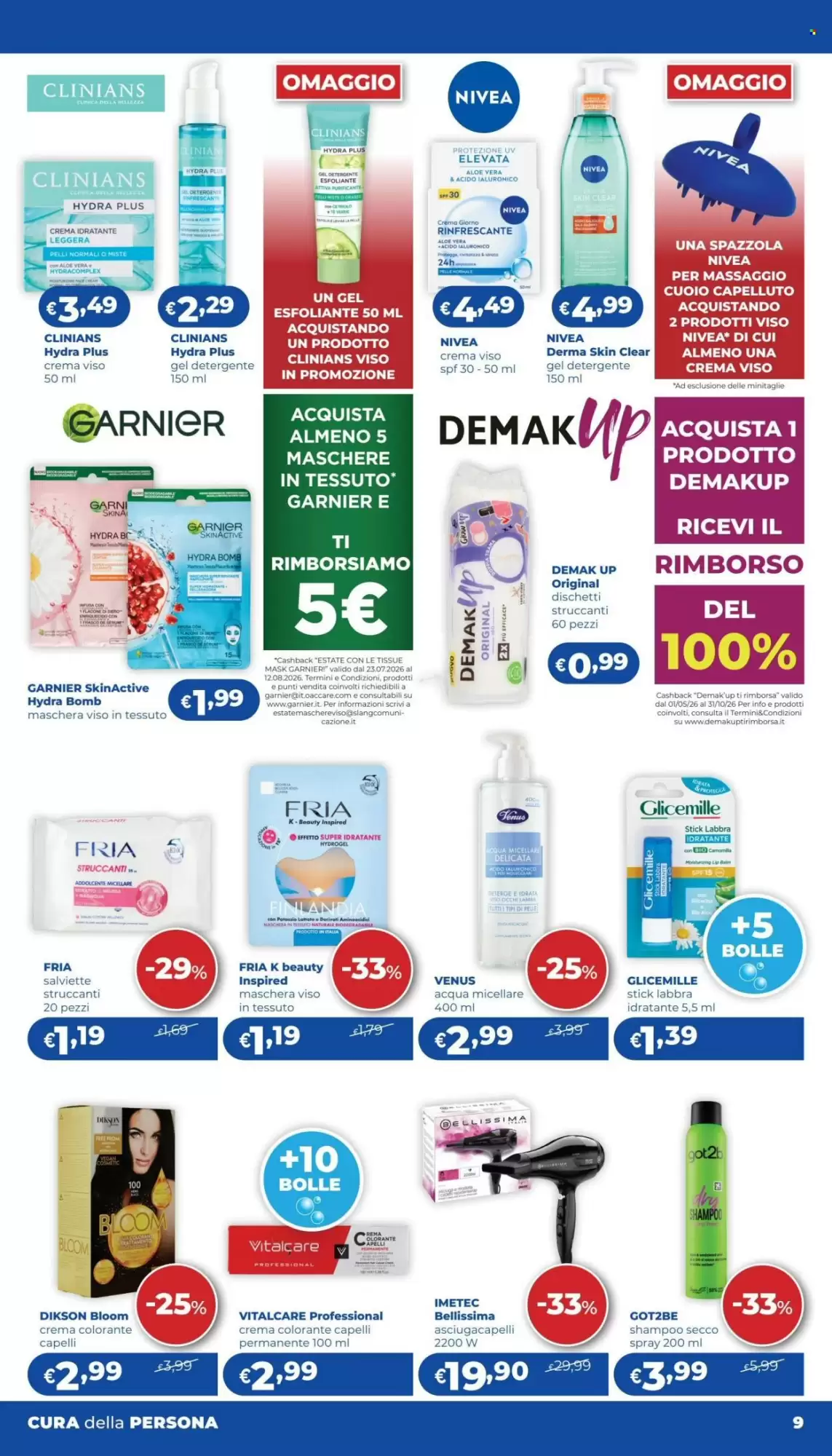 Volantino Acqua &Amp; Sapone Black Friday 2026 - Immagine 2 Volantino Acqua &Amp; Sapone Black Friday 2026 - Pagina