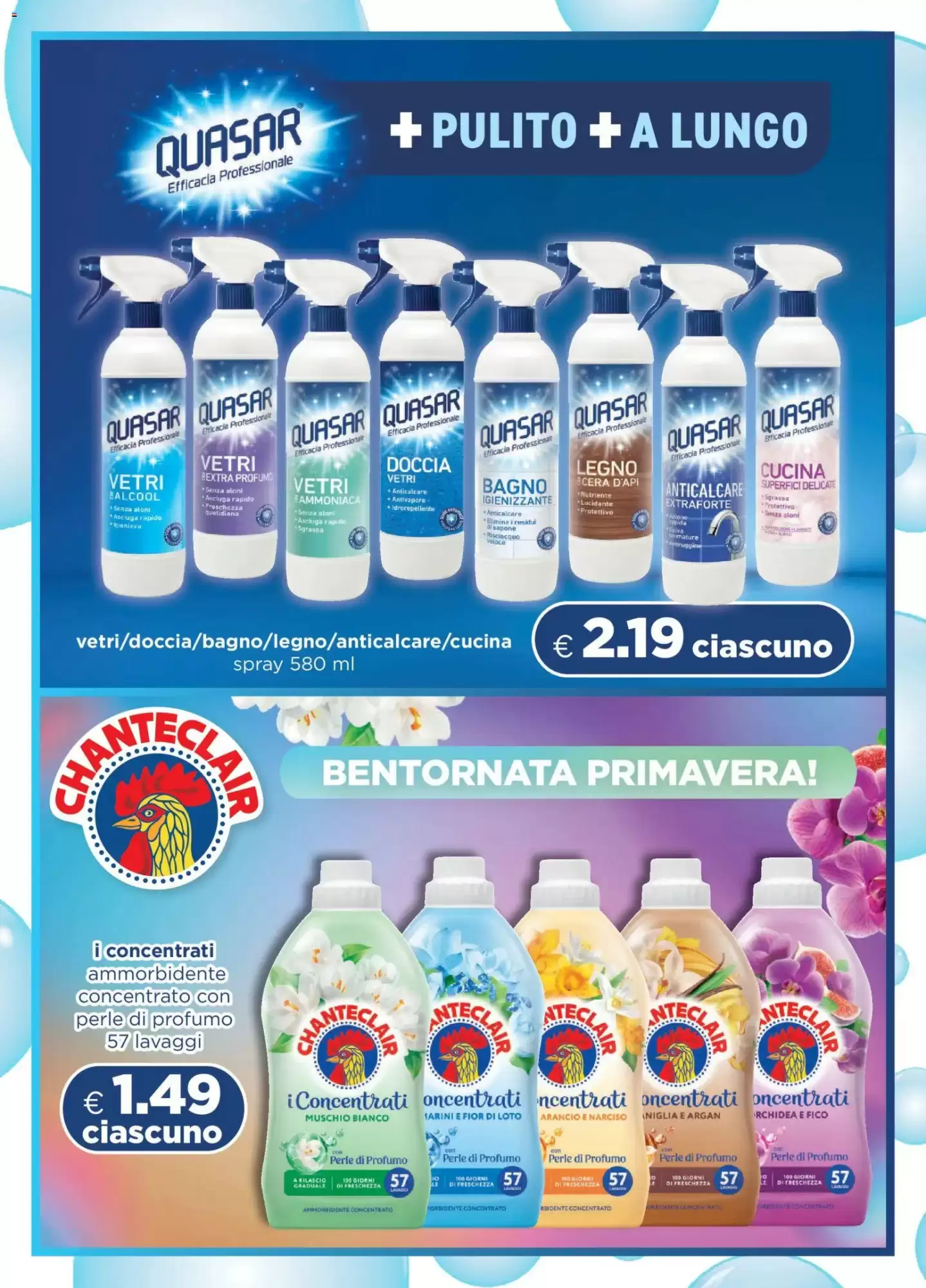 Volantino Acqua &Amp; Sapone Nuovo Dal 23 Luglio Al 12 Agosto 2026 Anteprima - Immagine 2 Dal 19 Luglio