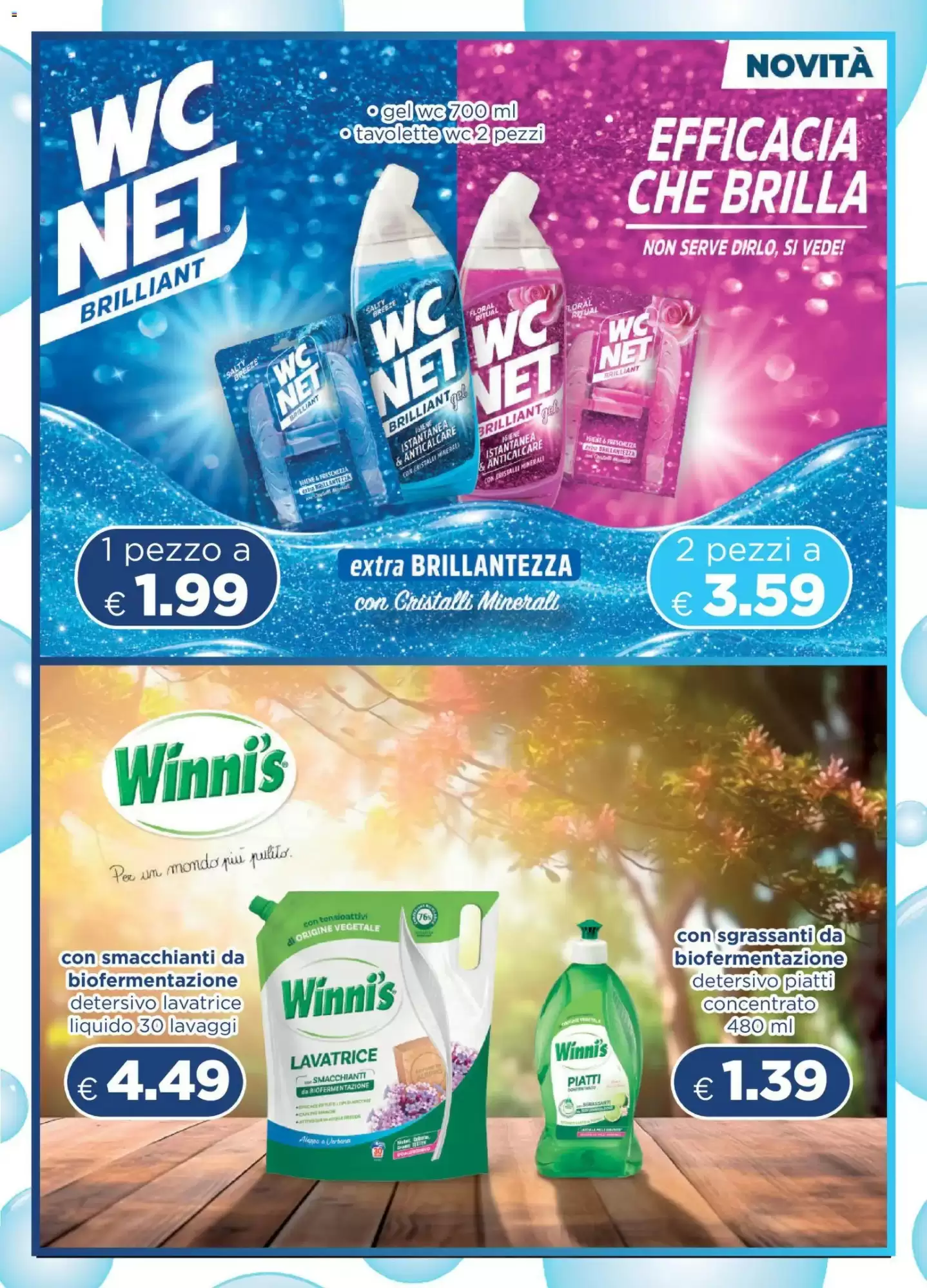 Volantino Acqua &Amp; Sapone Nuovo Dal 23 Luglio Al 12 Agosto 2026 Anteprima - Immagine 1 Dal 19 Luglio