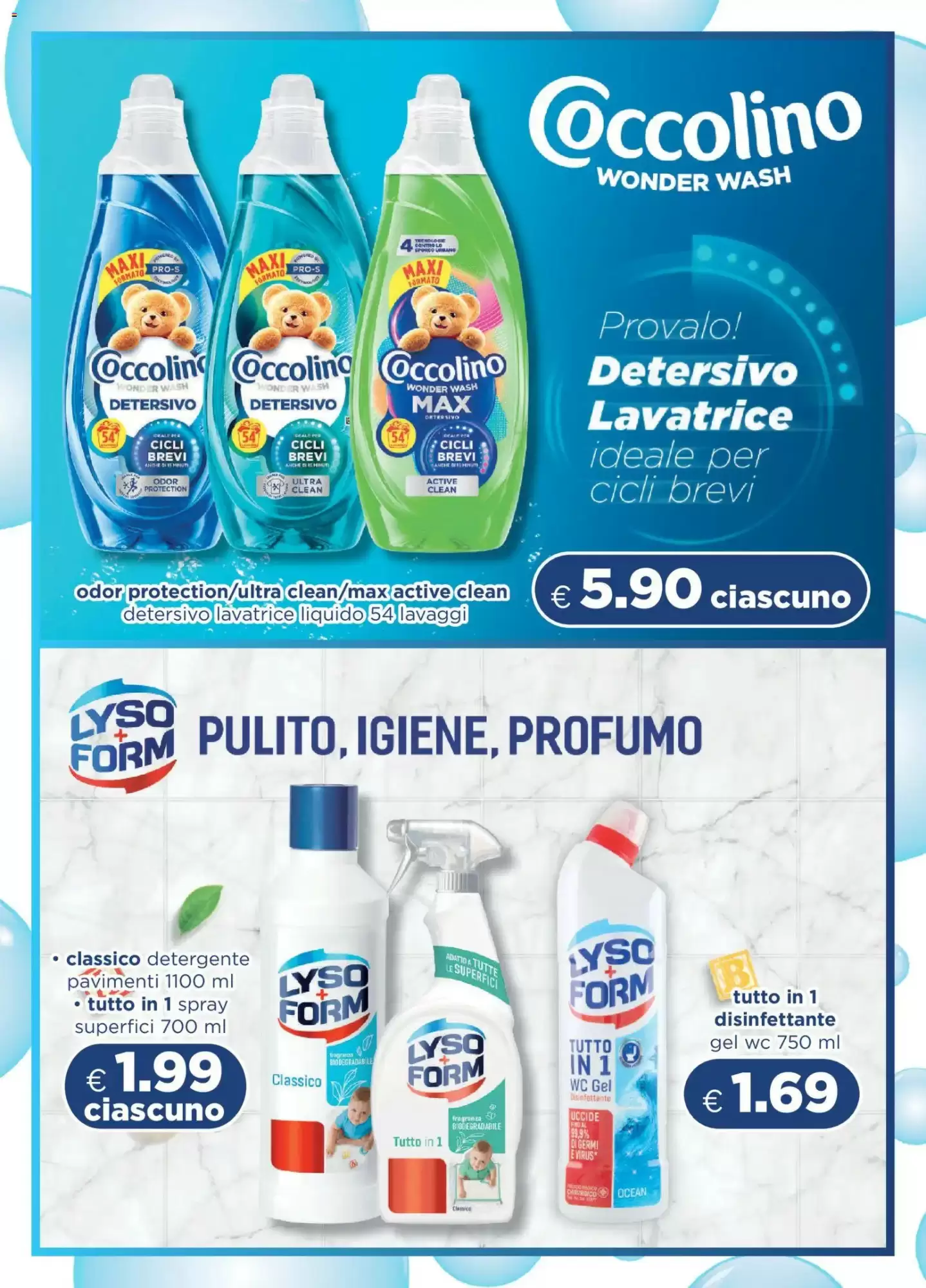 Volantino Acqua &Amp; Sapone Nuovo Dal 23 Luglio Al 12 Agosto 2026 Anteprima - Immagine 2 Dal 19 Luglio