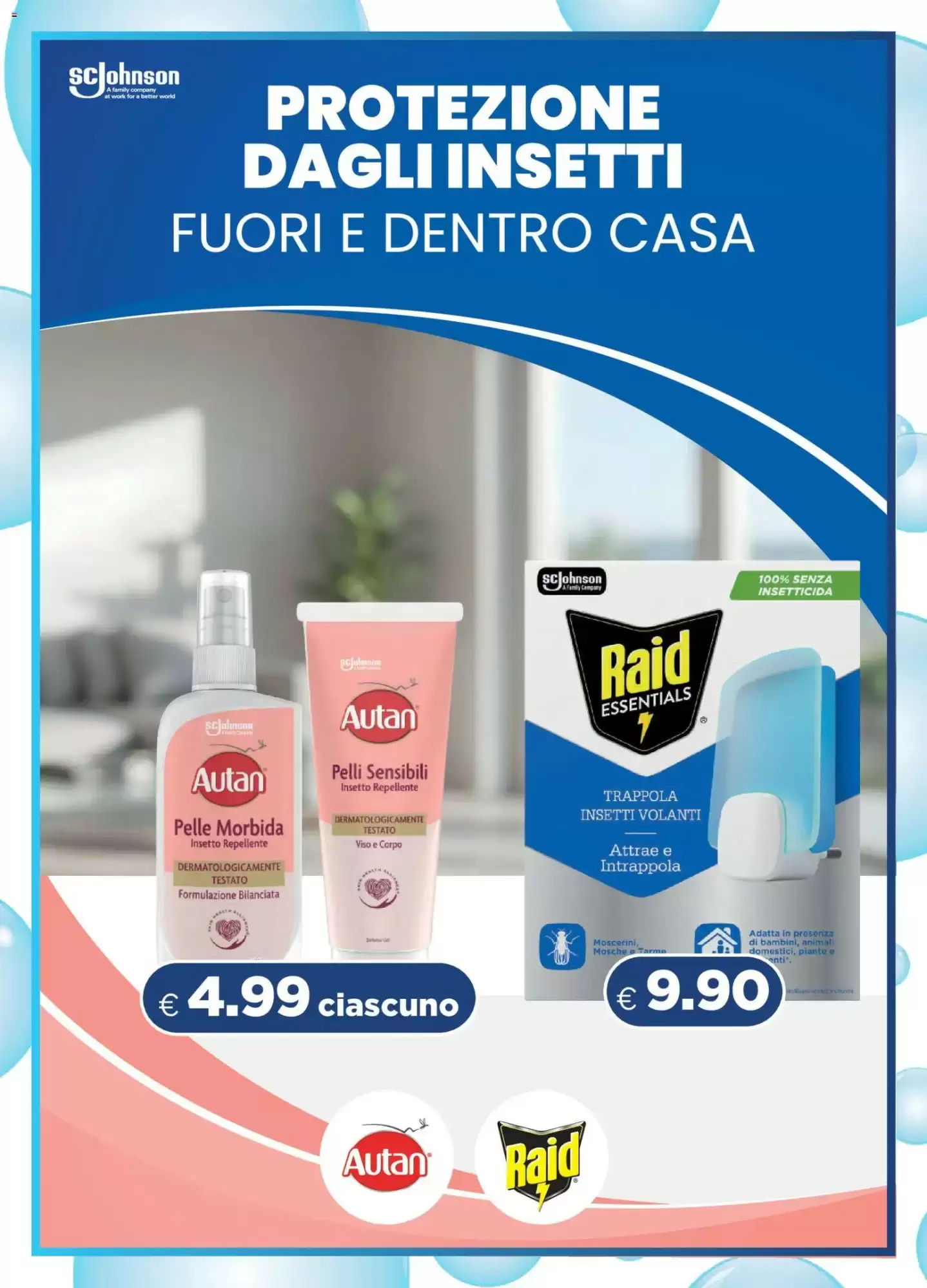 Volantino Acqua &Amp; Sapone Nuovo Dal 23 Luglio Al 12 Agosto 2026 Anteprima - Immagine 2 Dal 19 Luglio