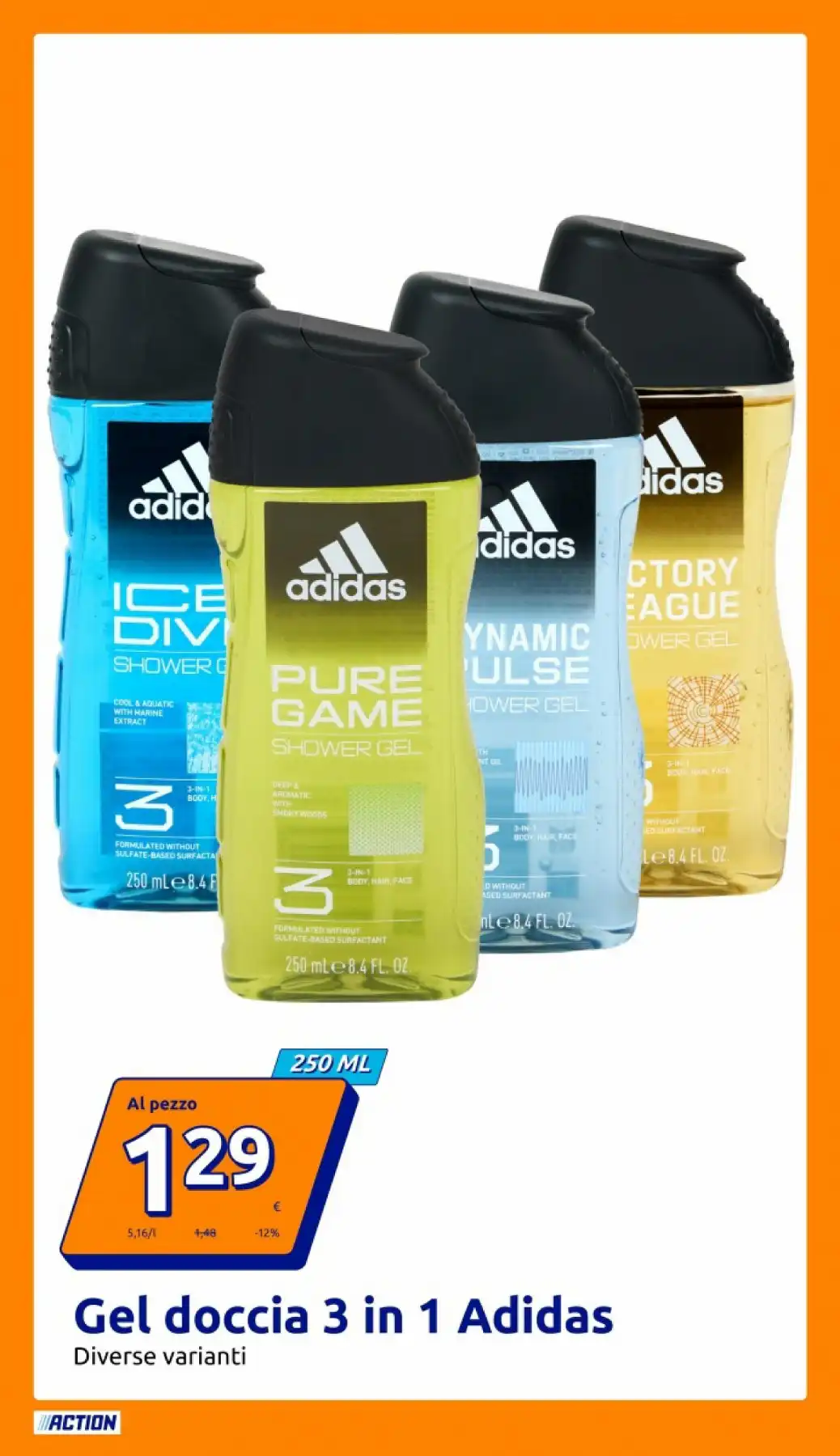 Volantino Action Black Friday 2026 - Immagine 4 Action
