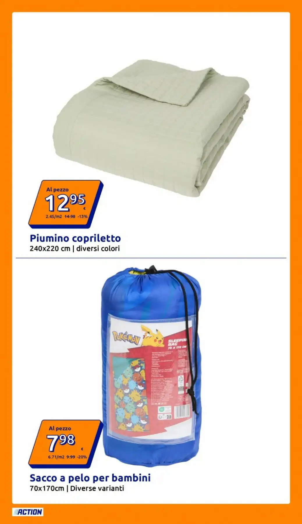 Volantino Action Black Friday 2026 - Immagine 2 Action