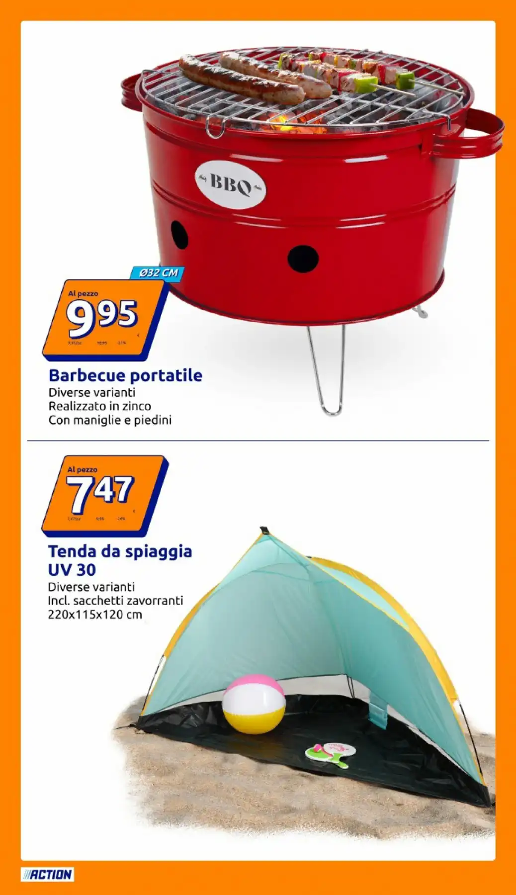 Volantino Action Black Friday 2026 - Immagine 1 Action