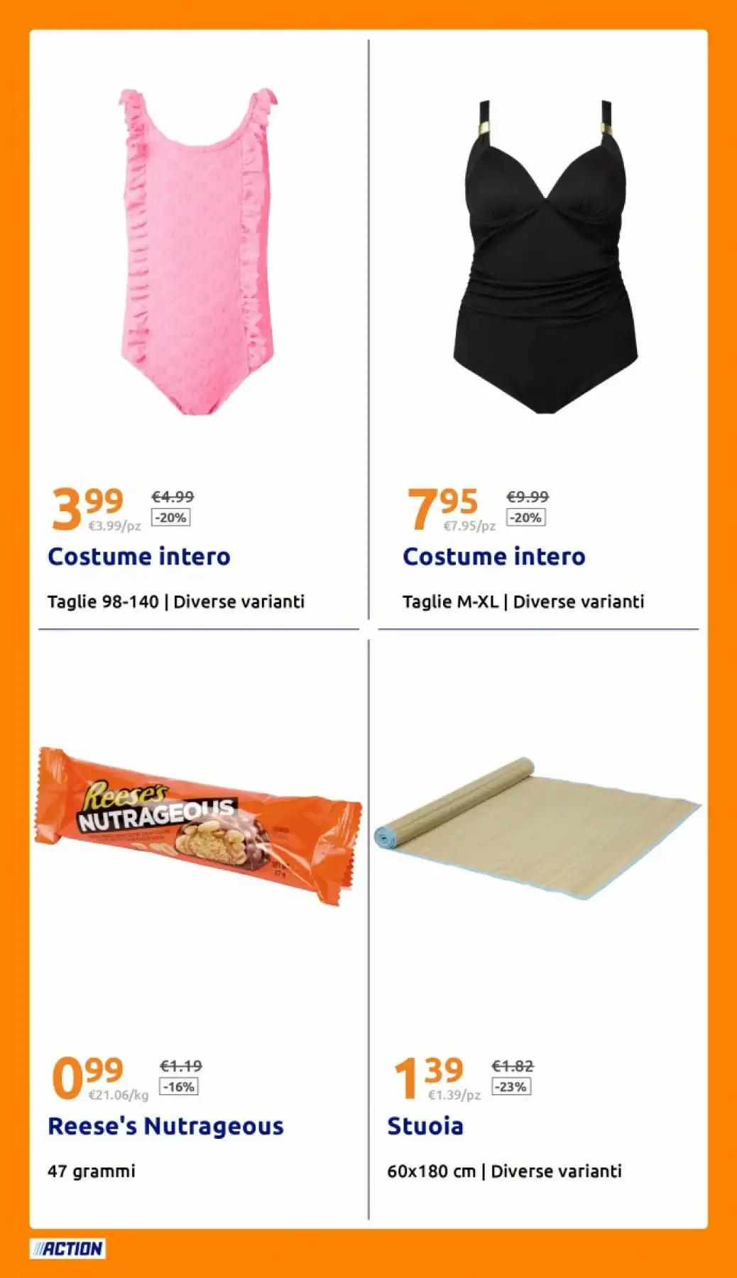 Volantino Action Black Friday 2026 - Immagine 2 Action