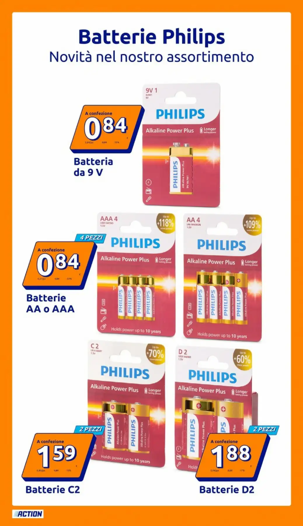 Volantino Action Black Friday 2026 - Immagine 3 Action