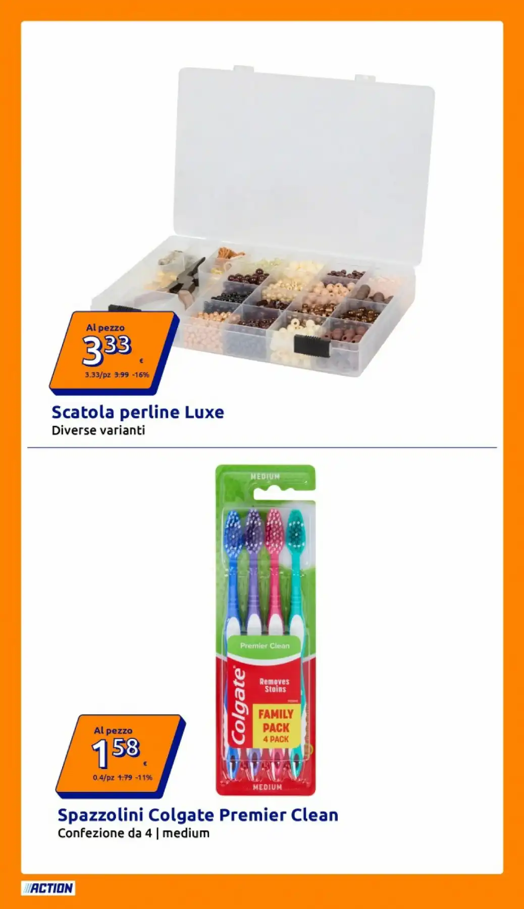 Volantino Action Black Friday 2026 - Immagine 4 Action