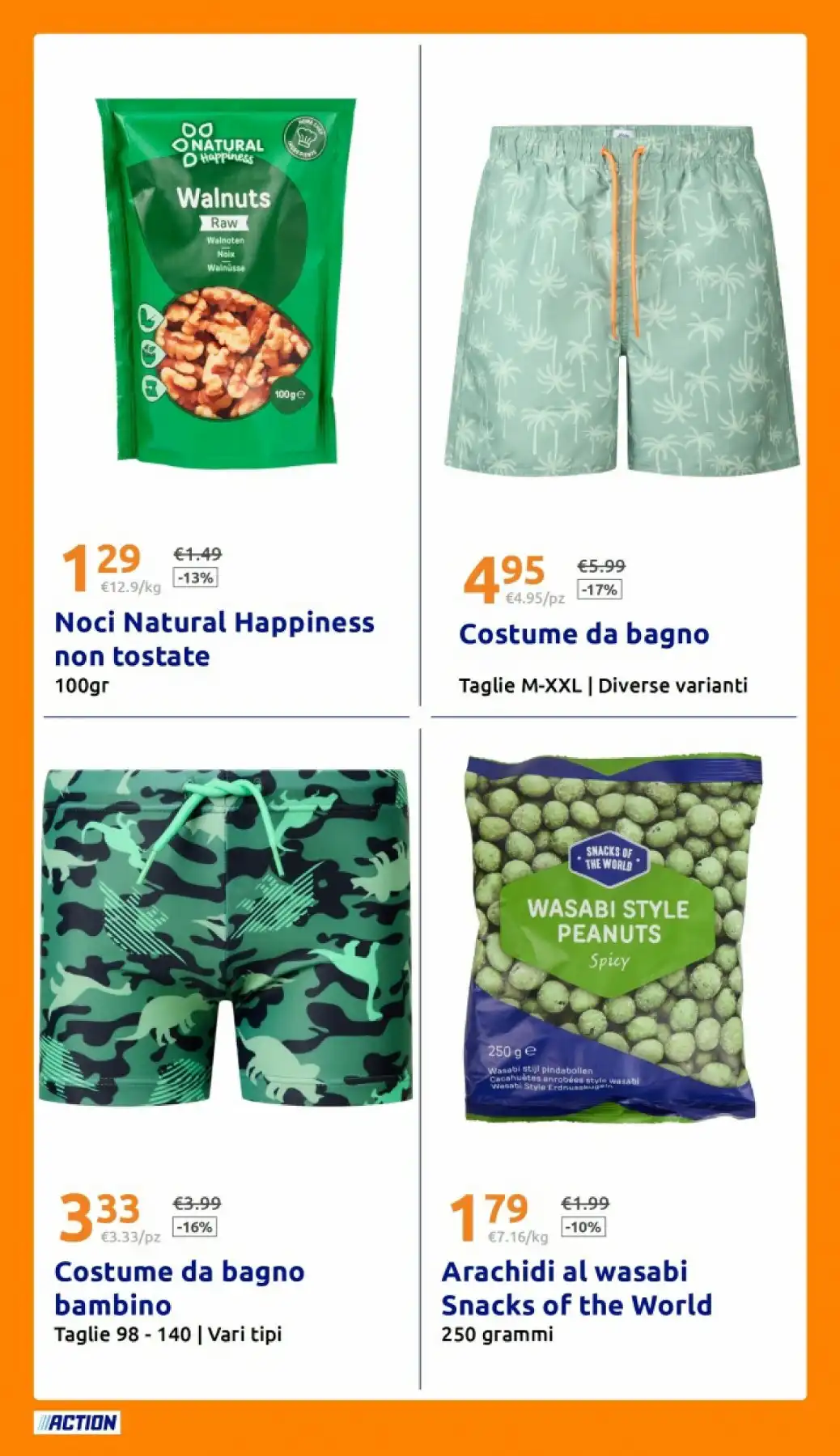 Volantino Action Black Friday 2026 - Immagine 1 Action