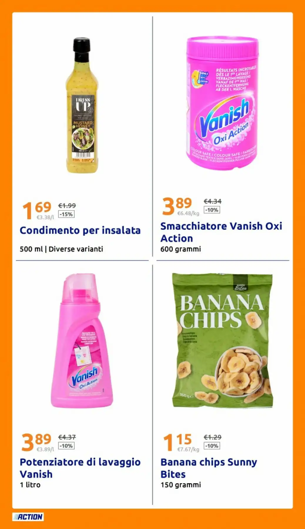 Volantino Action Black Friday 2026 - Immagine 3 Action