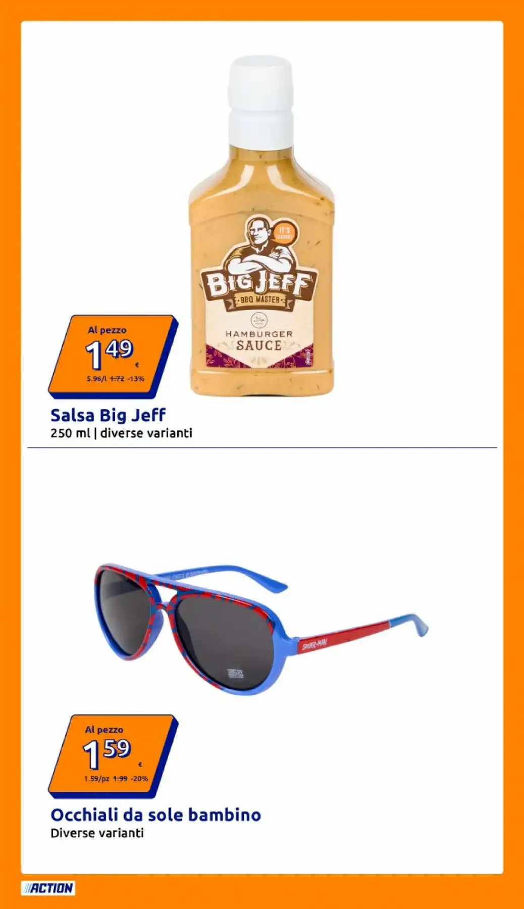 Volantino Action Black Friday 2026 - Immagine 4 Action