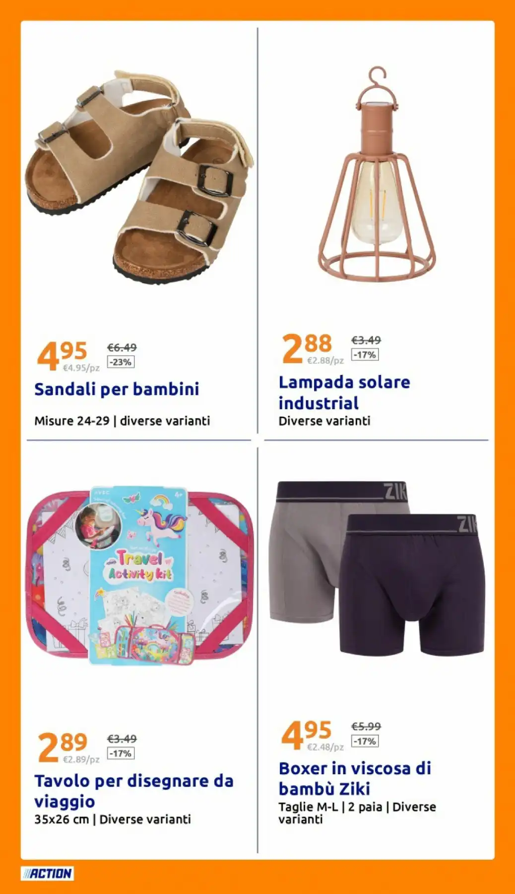 Volantino Action Black Friday 2026 - Immagine 1 Action