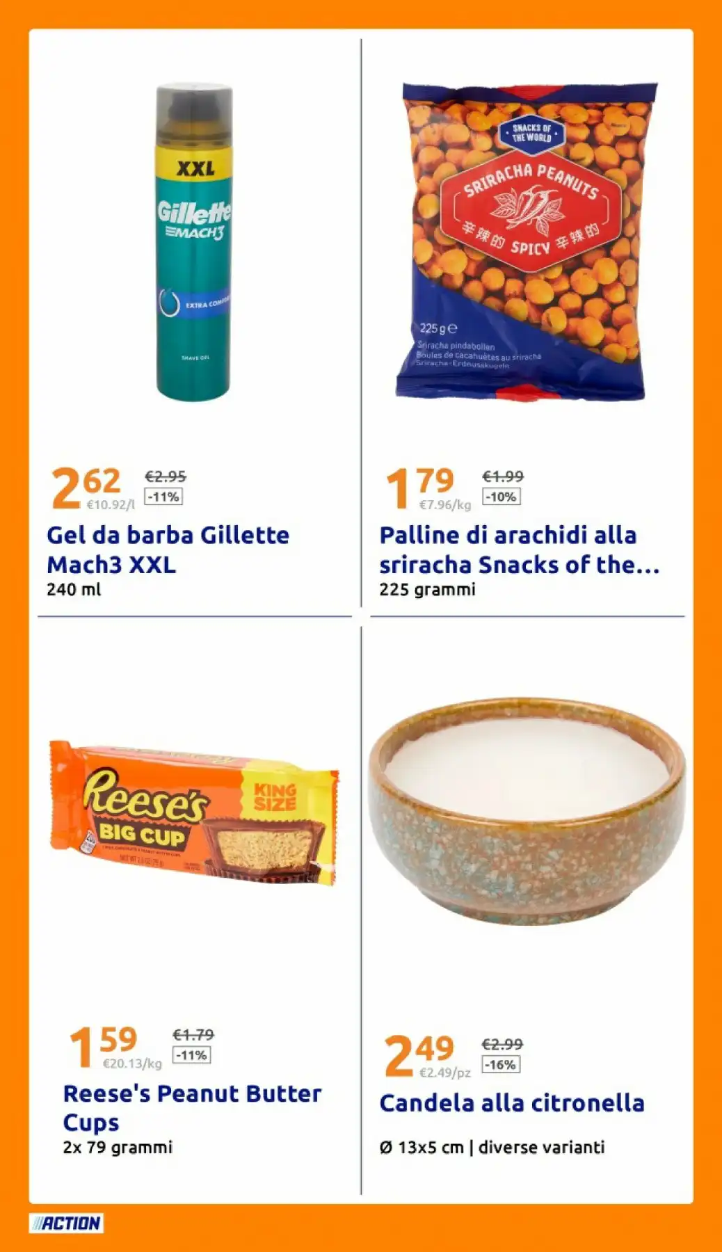 Volantino Action Black Friday 2026 - Immagine 2 Action