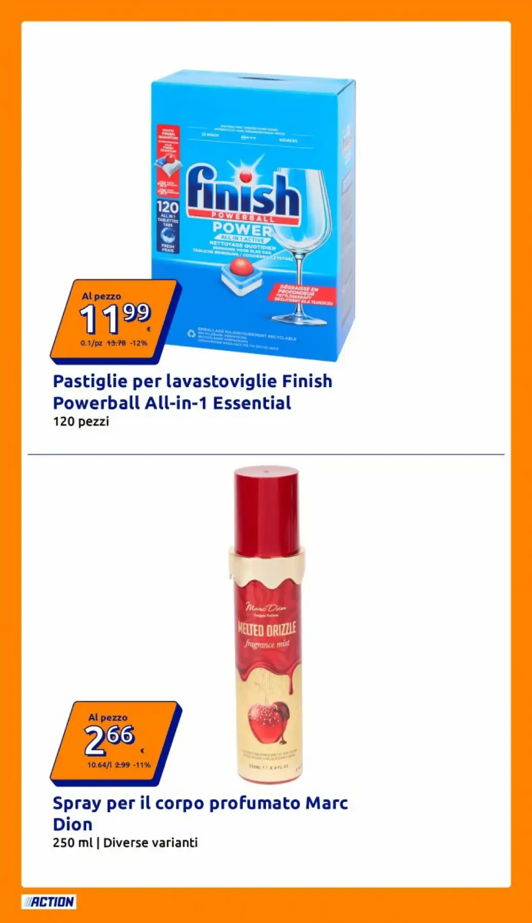 Volantino Action Black Friday 2026 - Immagine 3 Action