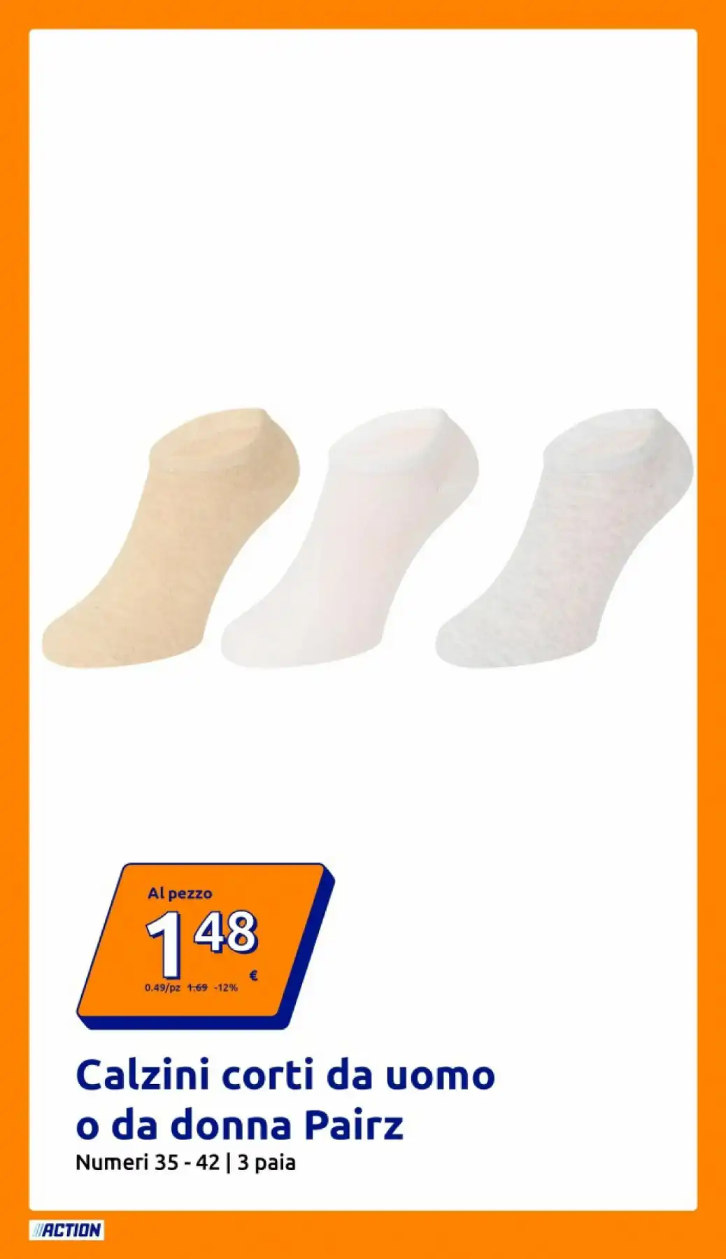 Volantino Action Black Friday 2026 - Immagine 1 Action