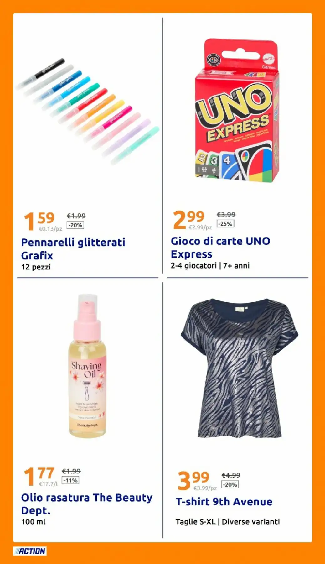 Volantino Action Black Friday 2026 - Immagine 4 Action