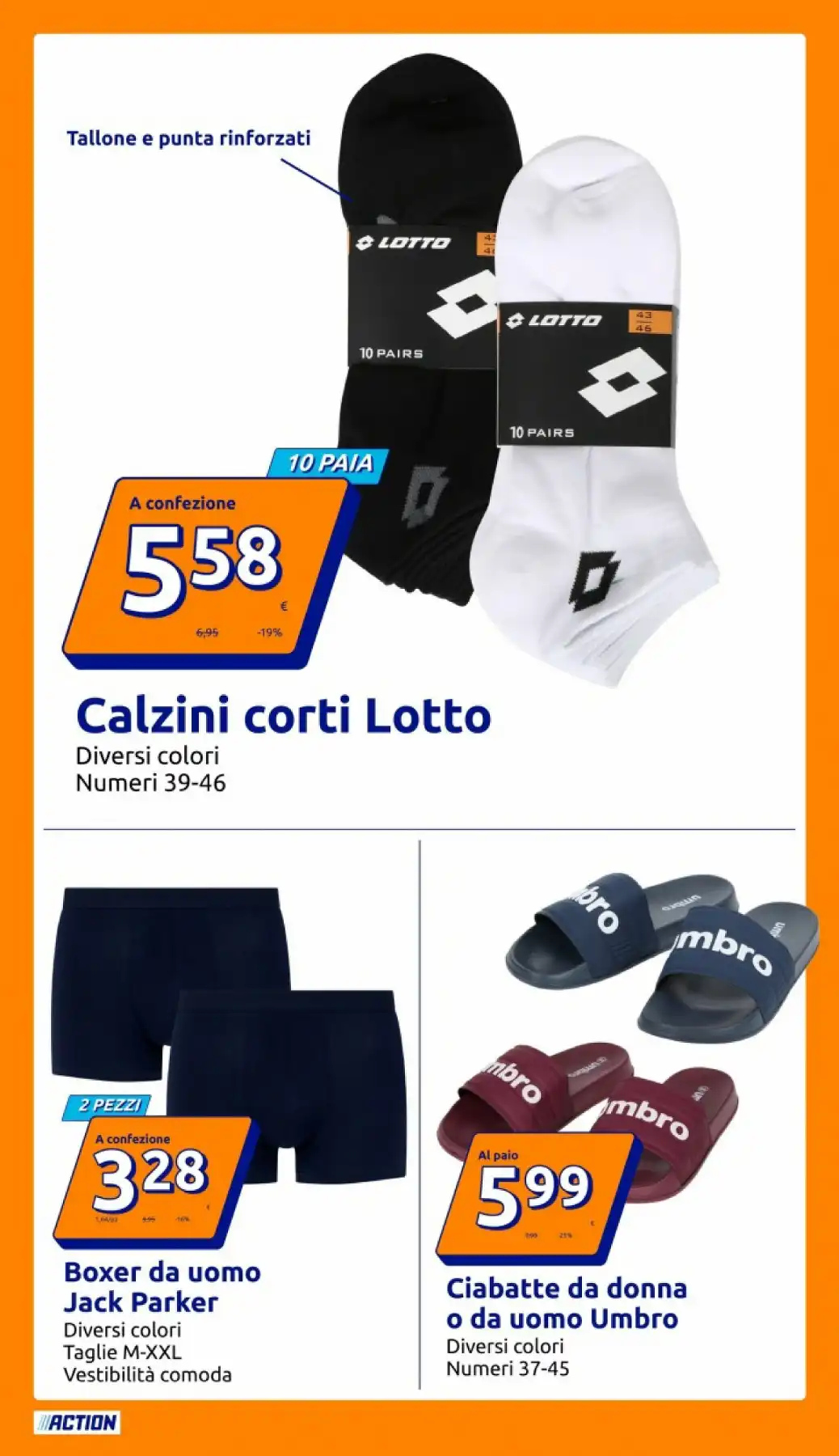 Volantino Action Black Friday 2026 - Immagine 3 Action