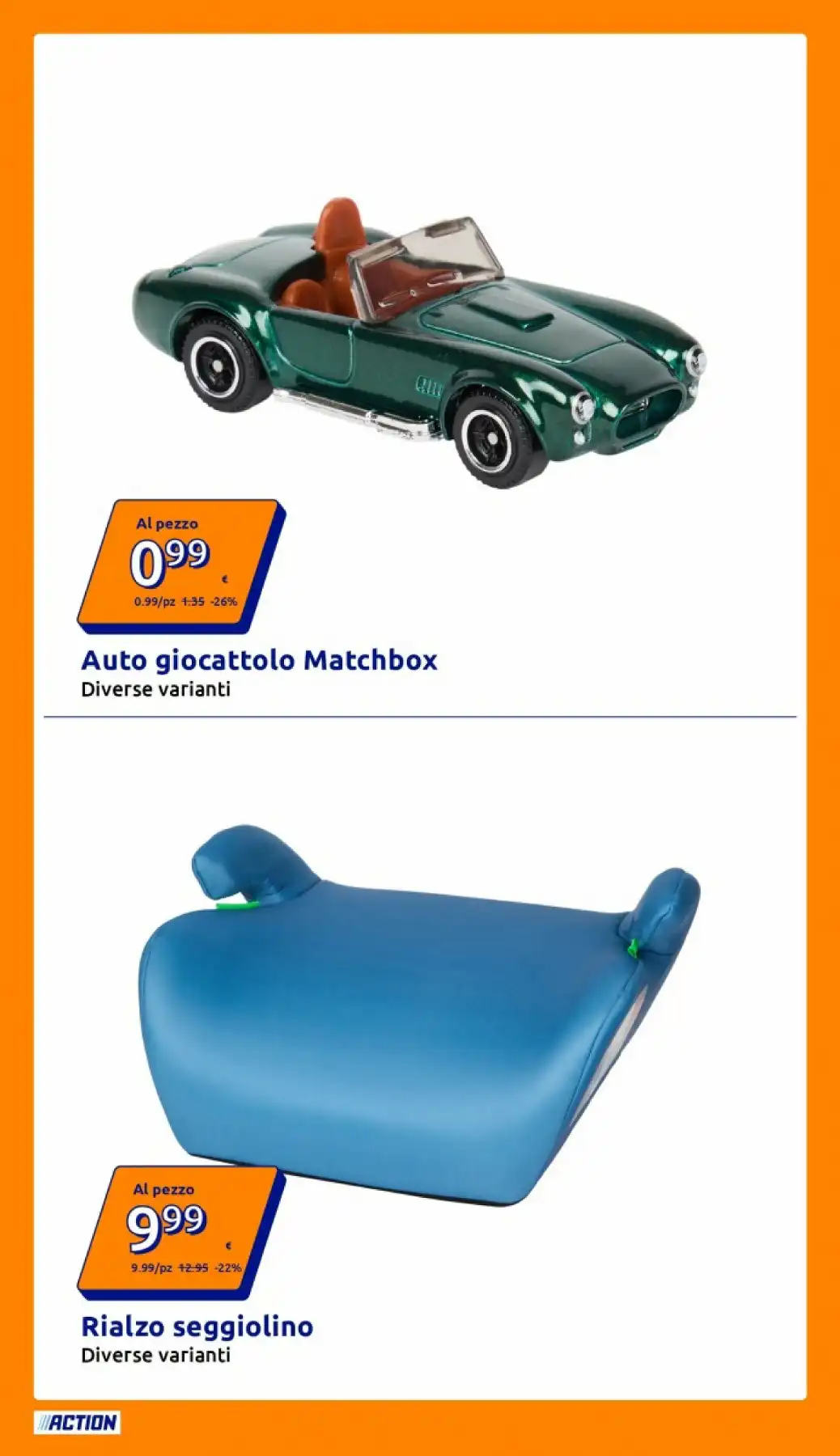 Volantino Action Black Friday 2026 - Immagine 4 Action
