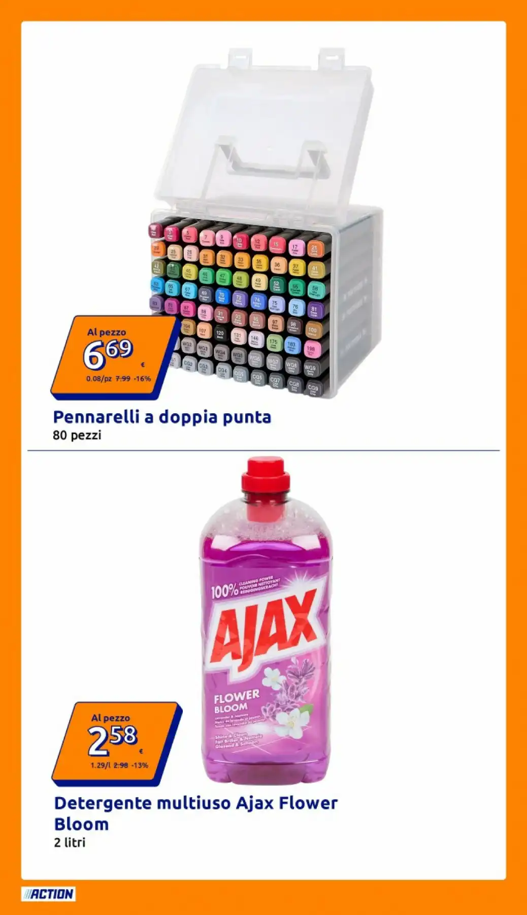 Volantino Action Black Friday 2026 - Immagine 2 Action