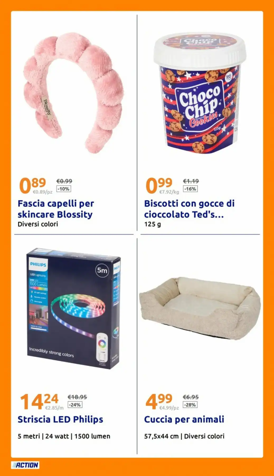 Dal 29 Luglio