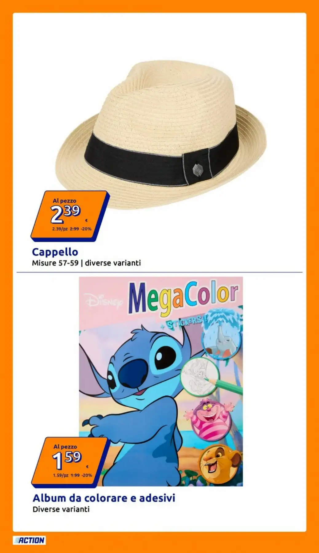 Dal 29 Luglio